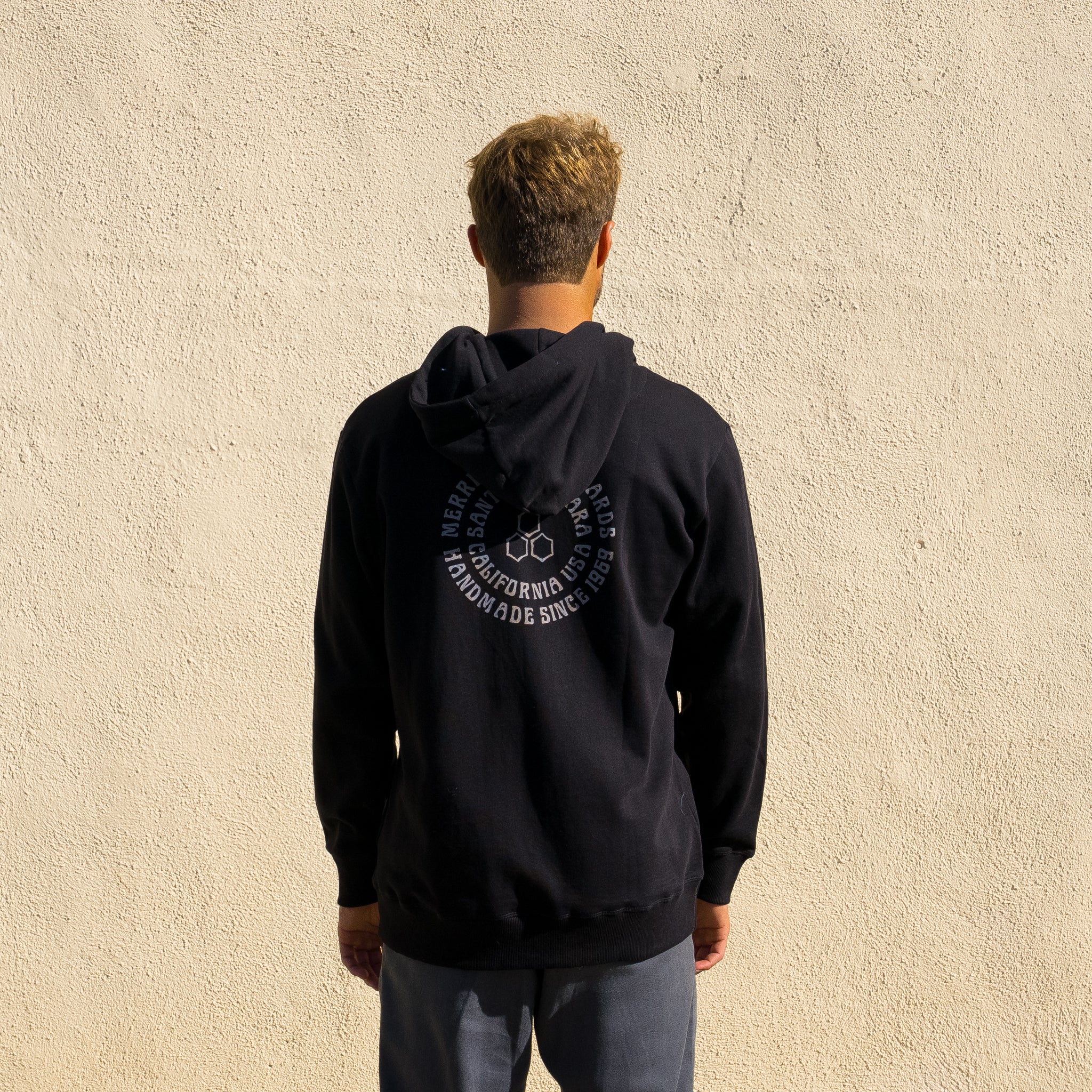 Merrick Circle Zip Hoodie - Image 13