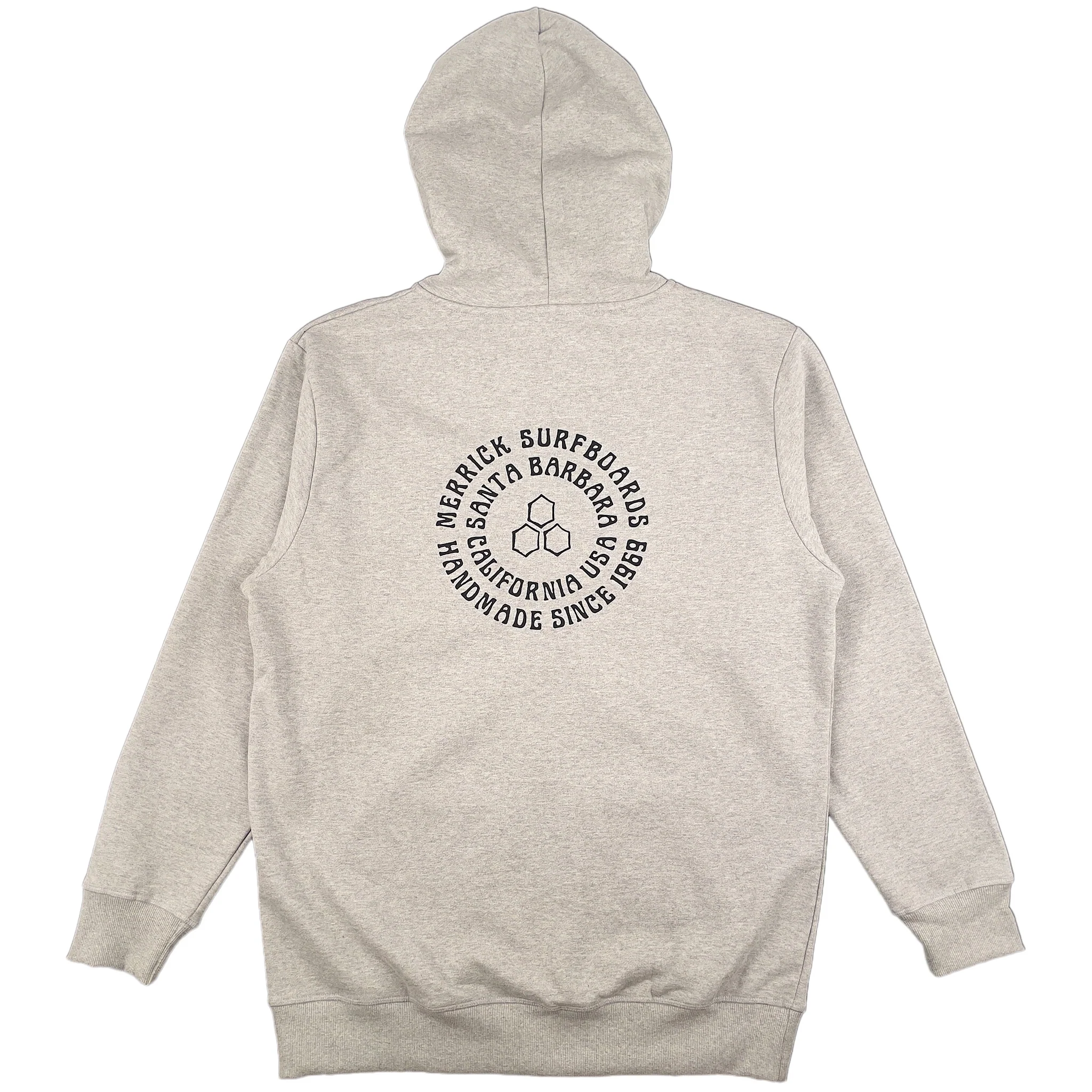 Merrick Circle Zip Hoodie - Image 2
