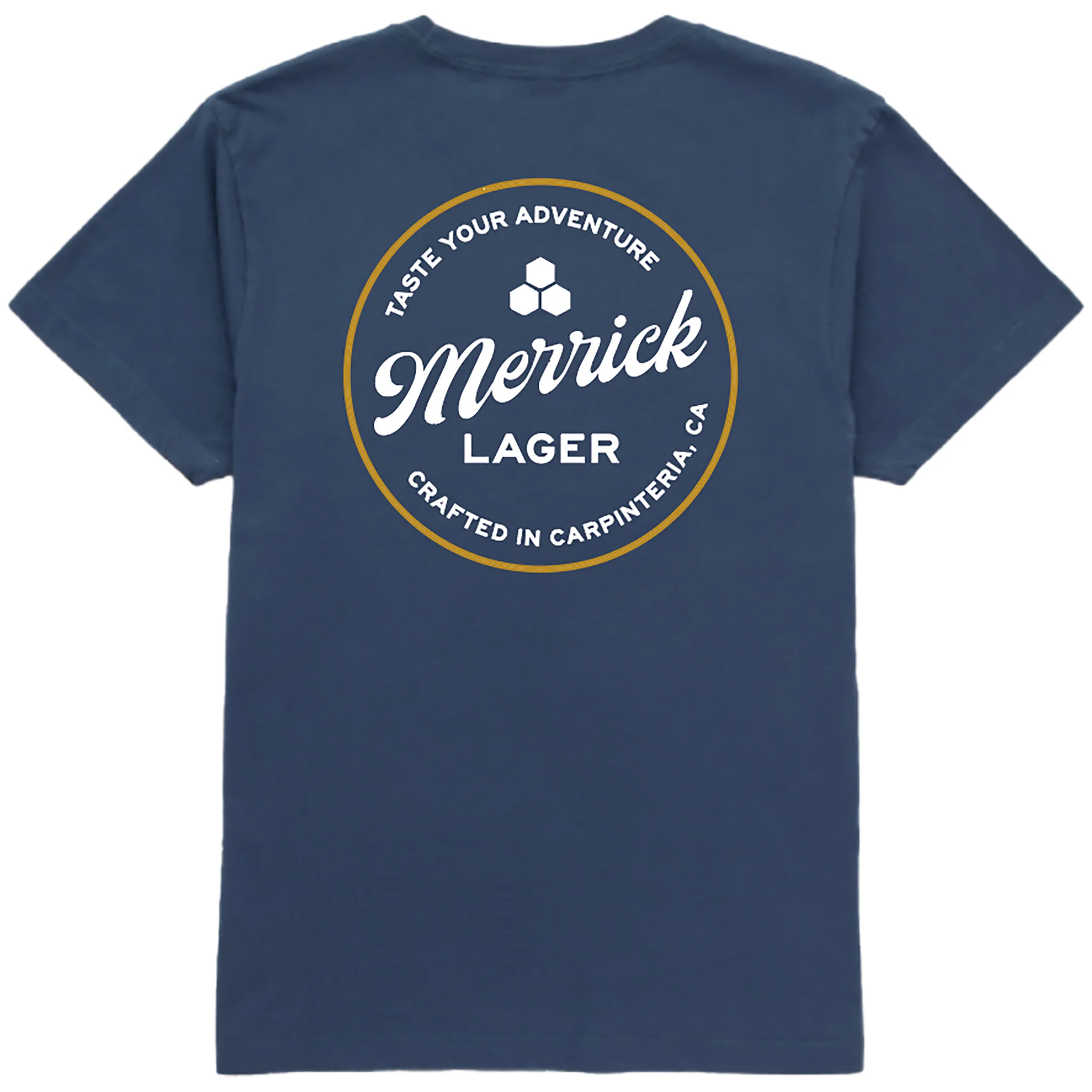 Merrick Lager Circle 2.0 T-Shirt