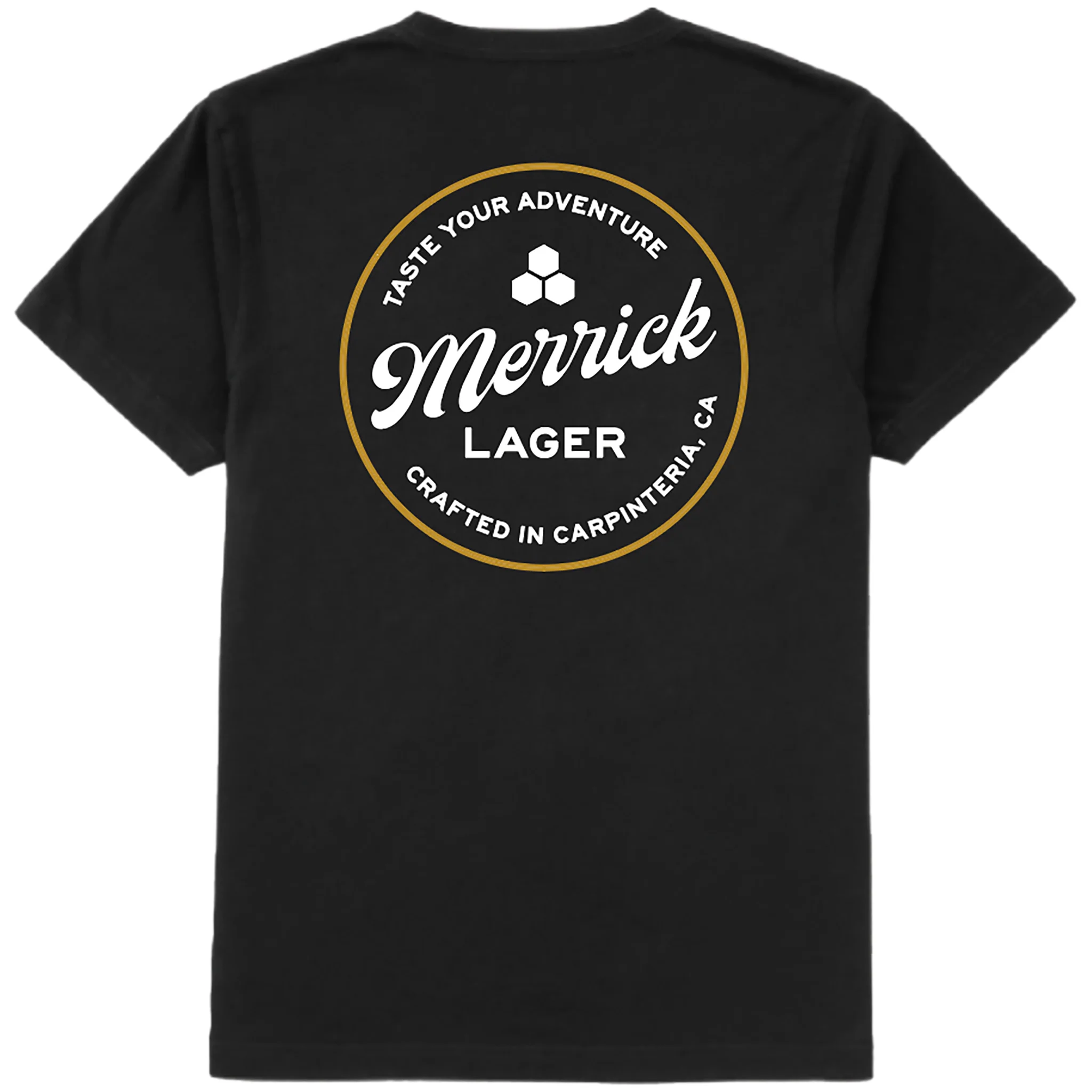 Merrick Lager Circle 2.0 T-Shirt - Image 2