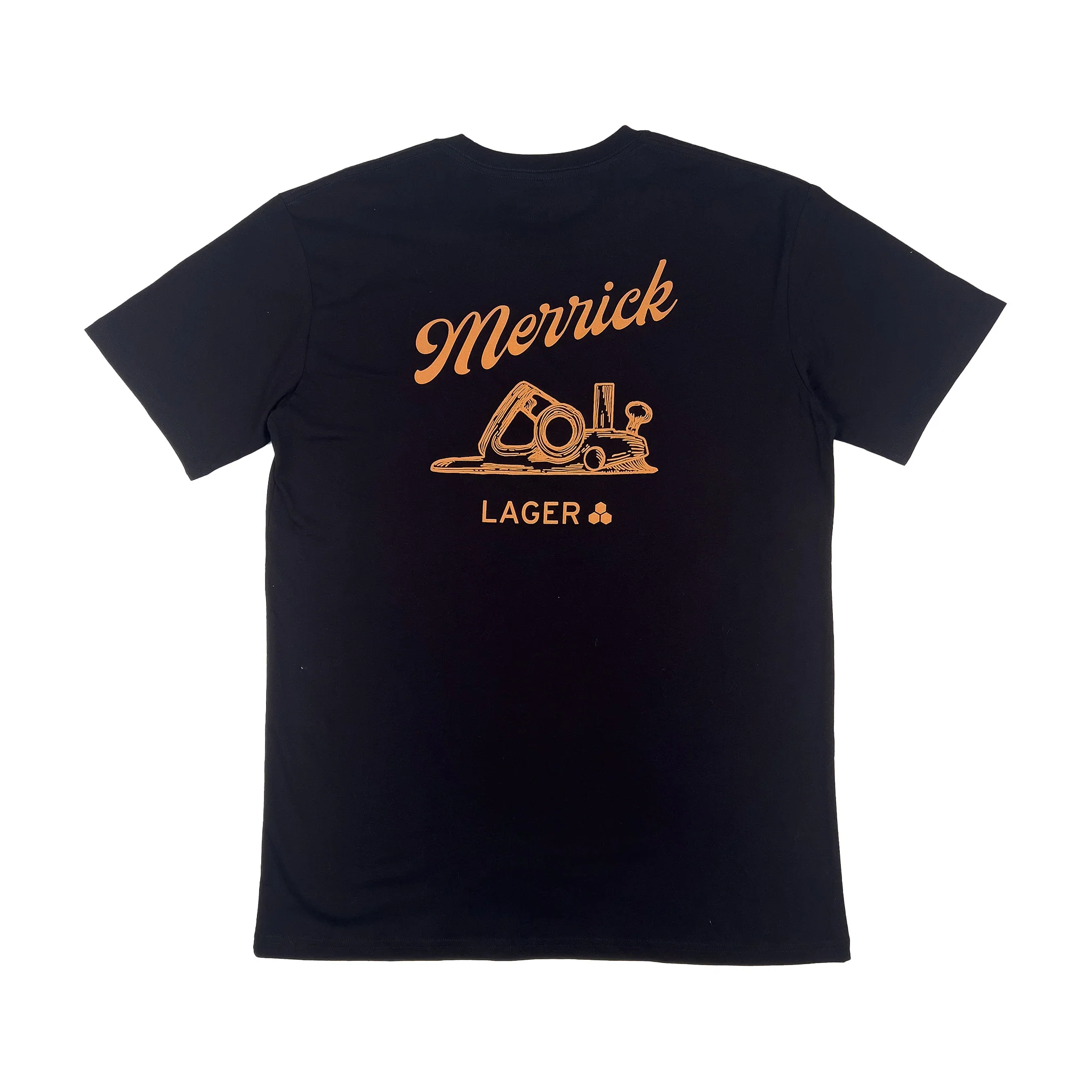 Merrick Lager Planer T-Shirt - Image 2