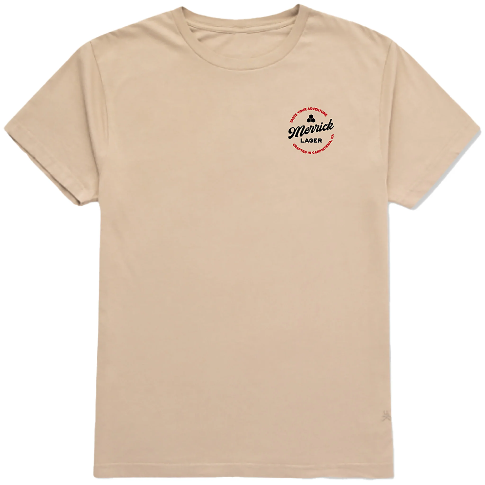 Merrick Lager Planer T-Shirt - Image 2