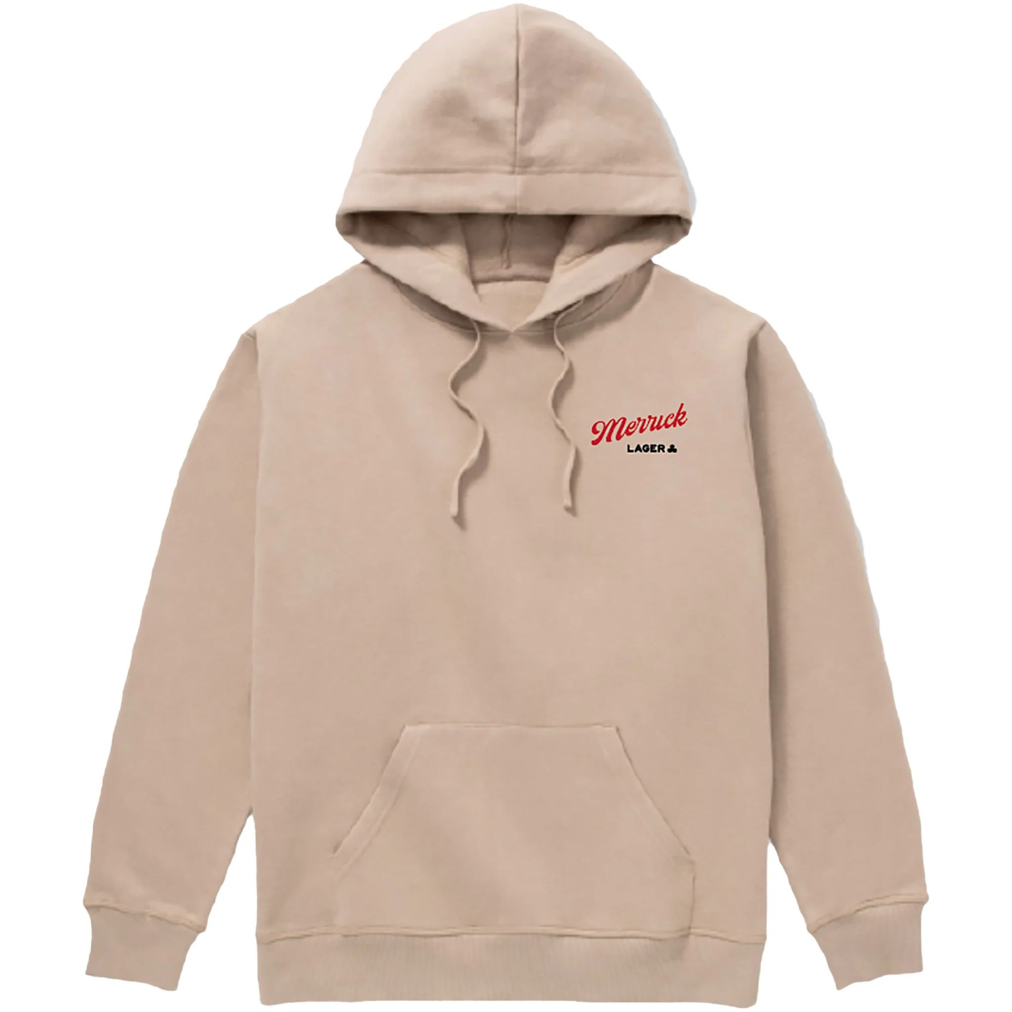 Merrick Lager Staple Hoodie