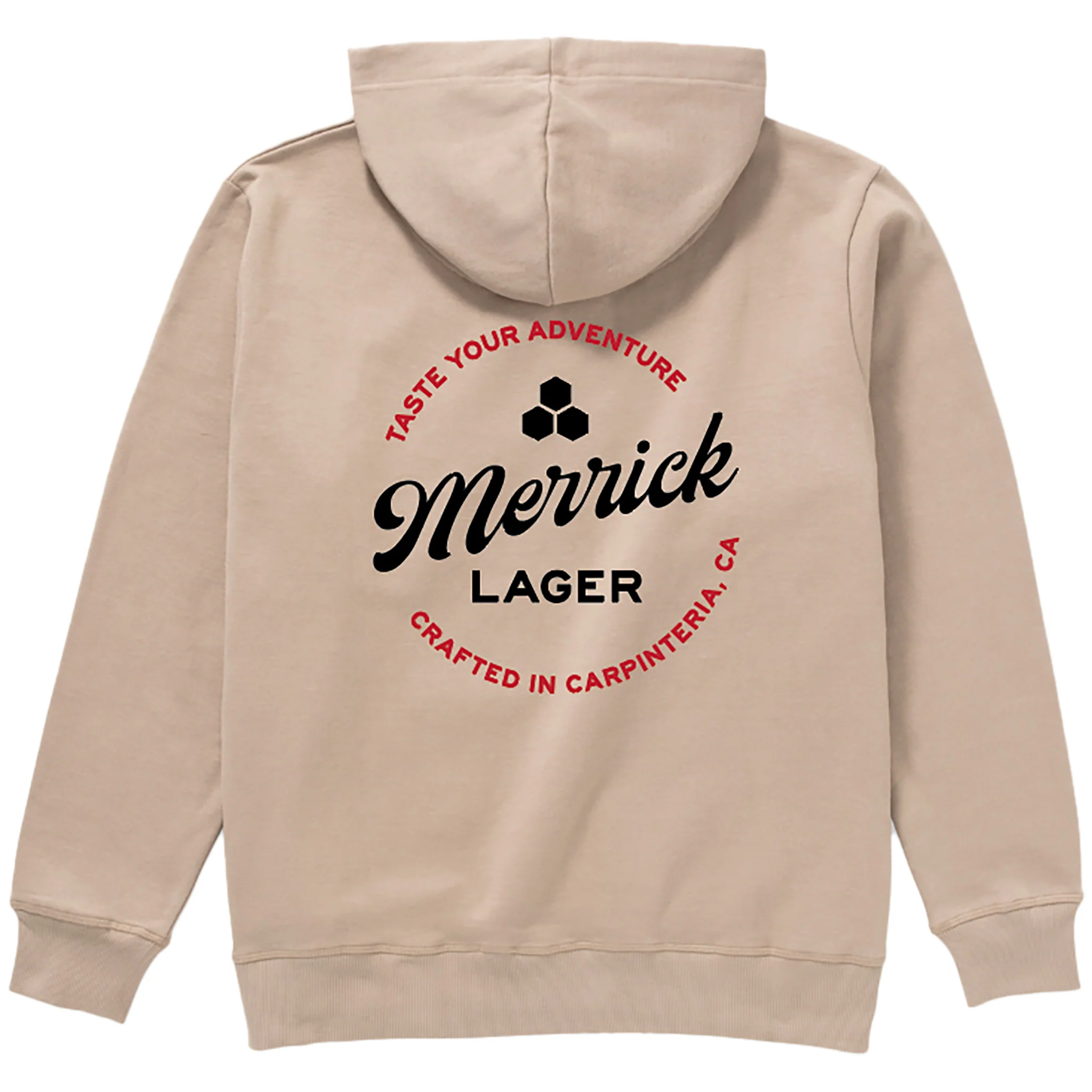 Merrick Lager Staple Hoodie - Image 2