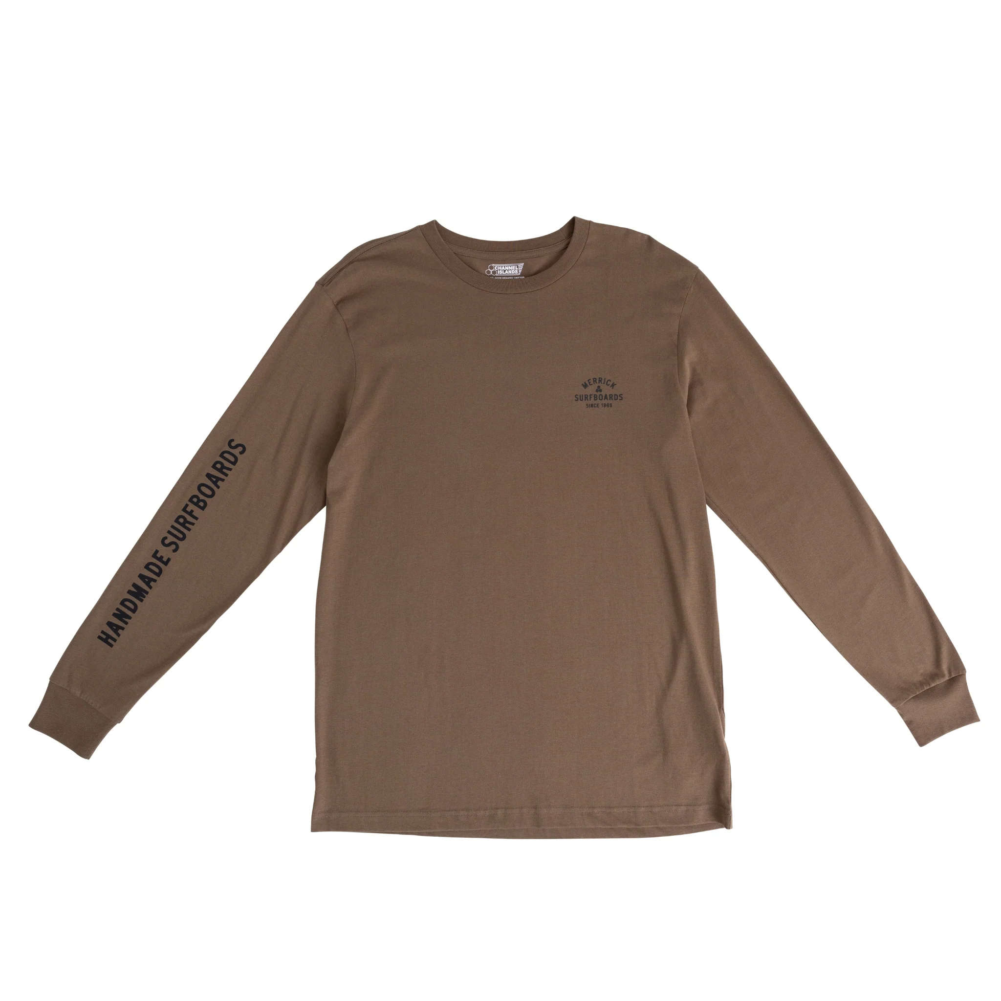 Merrick Surfboards Long Sleeve - Image 2