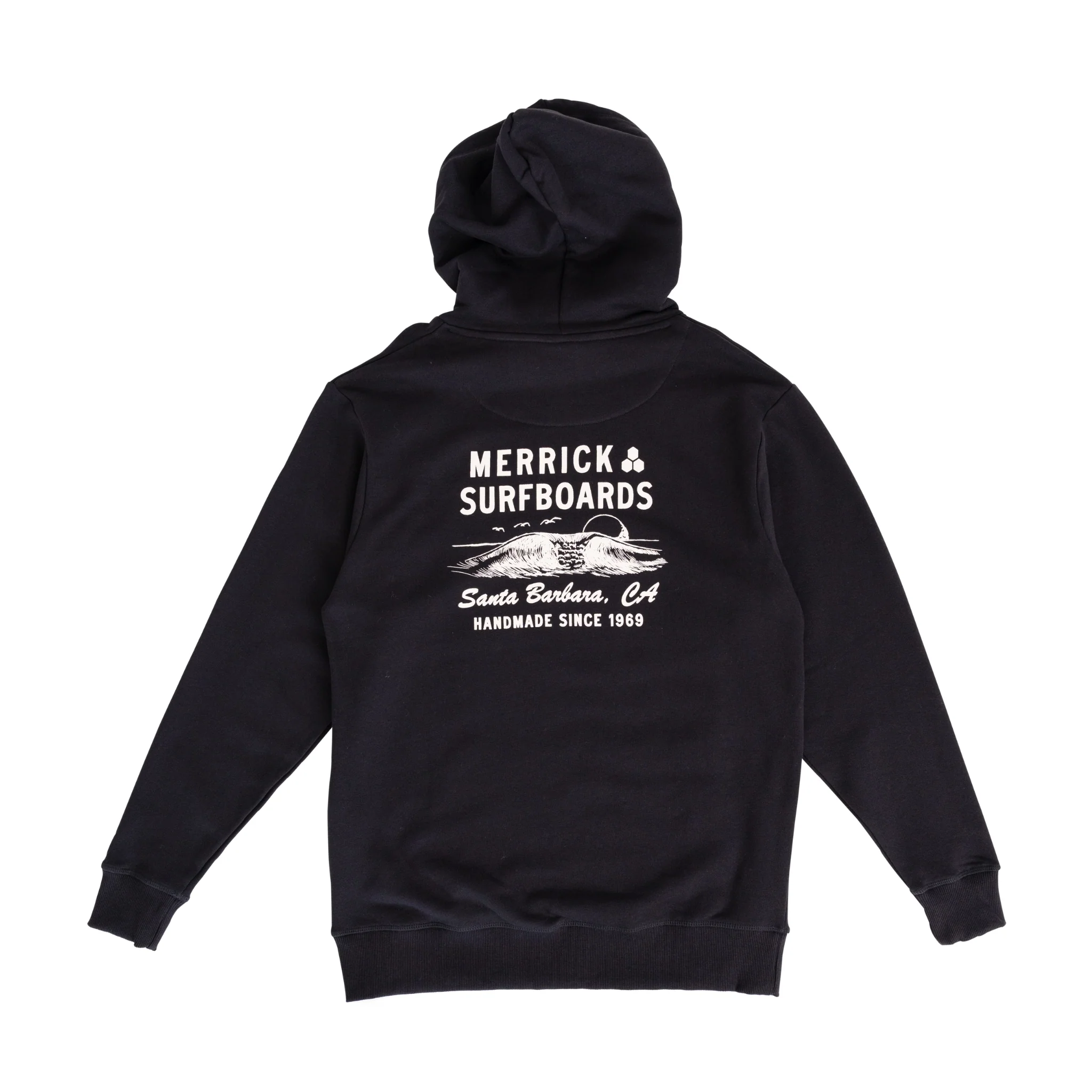Merrick Wave Hoodie - Image 3