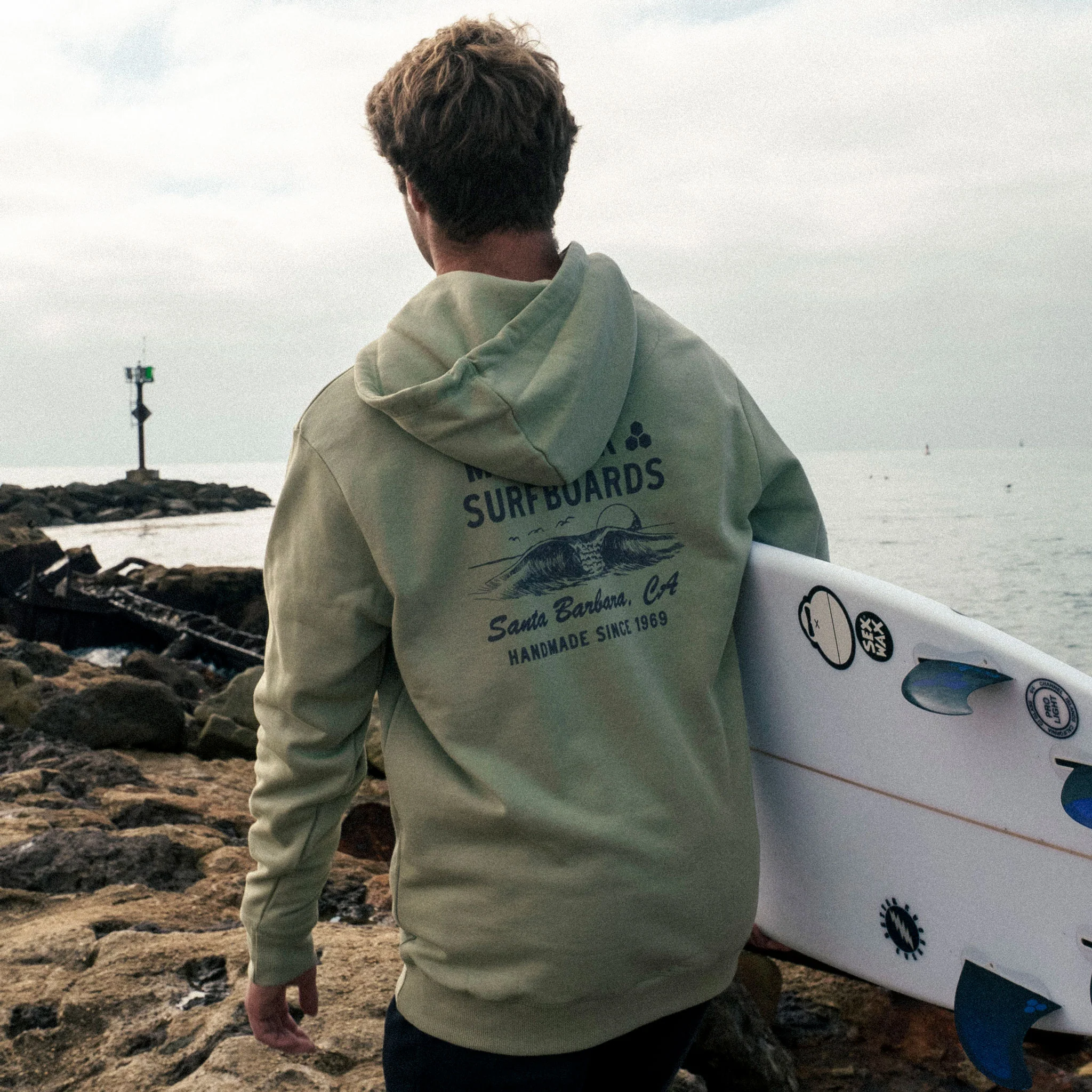 Merrick Wave Hoodie - Image 4