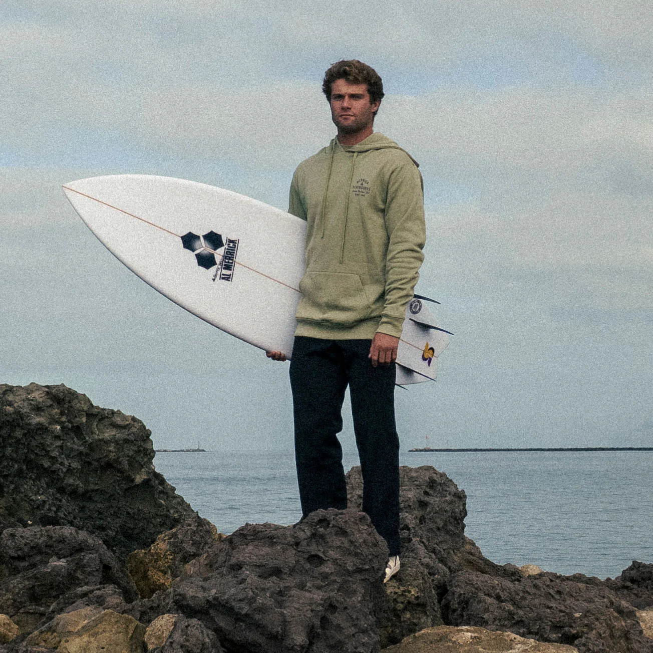 Merrick Wave Hoodie - Image 5