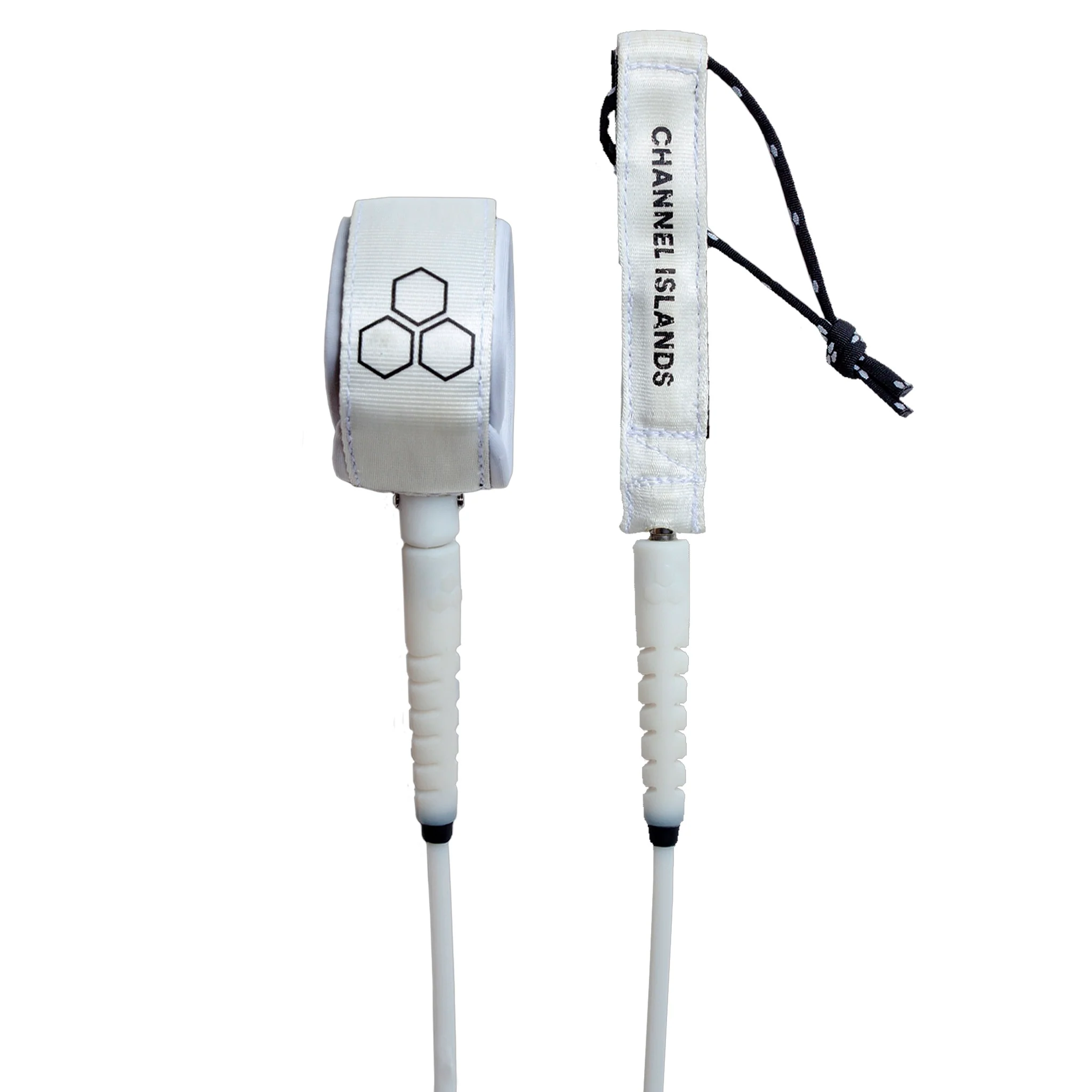 Michael February Everyday Leash - White
