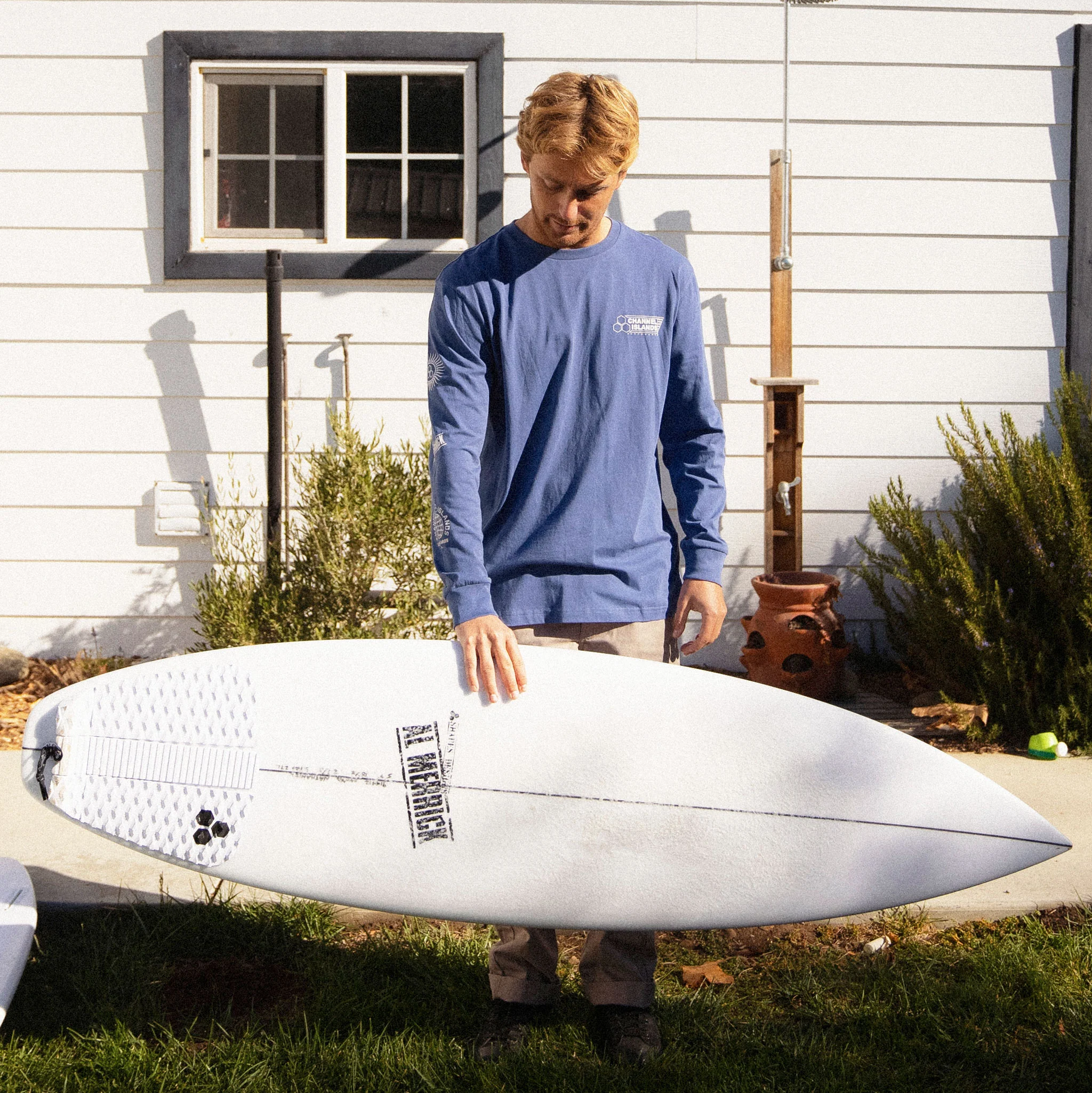 Mixed Bag Long Sleeve