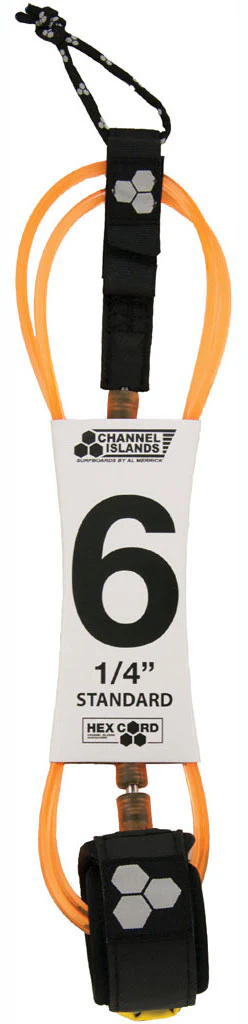 CI Standard Leash - Orange