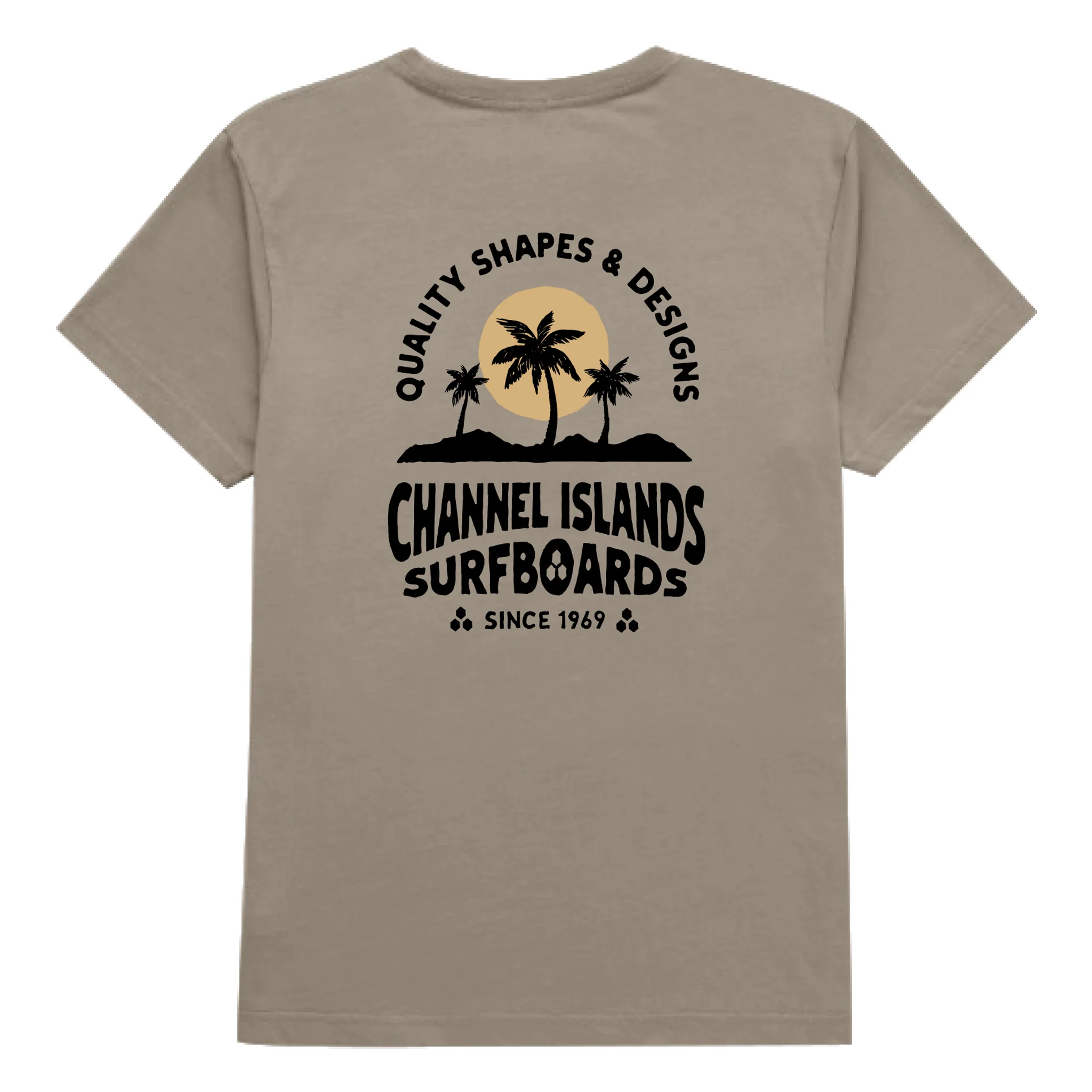 Palm Street Short Sleeve T-Shirt - Image 2