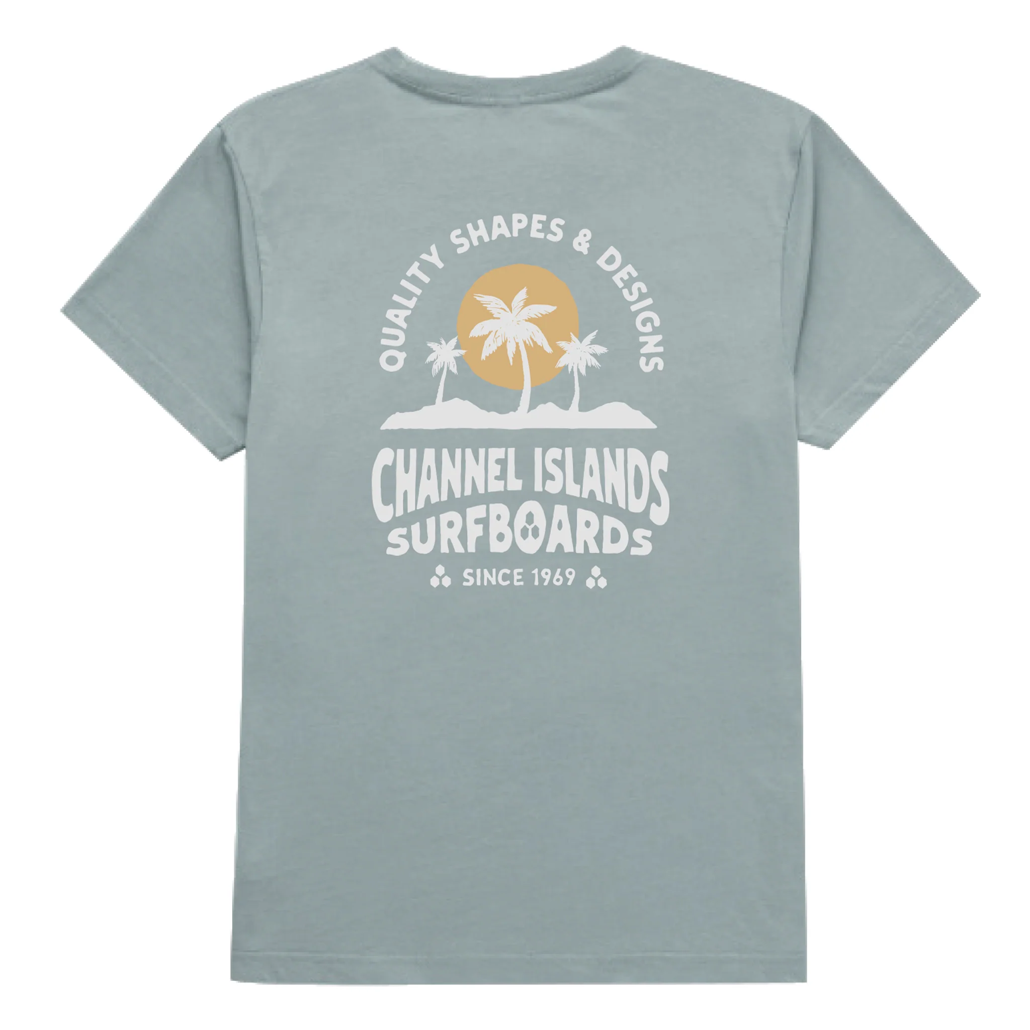 Palm Street Short Sleeve T-Shirt - Image 3
