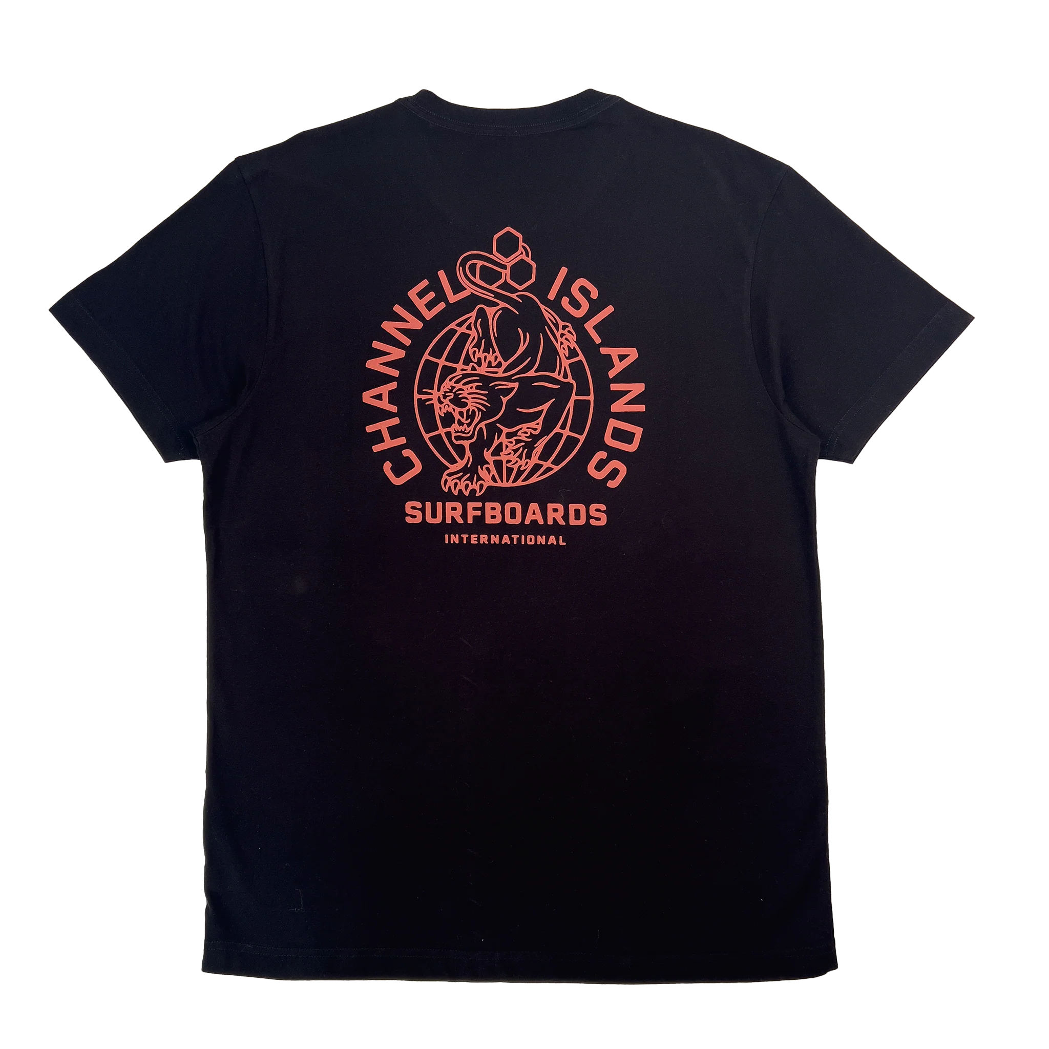 Panther INT Short Sleeve T-Shirt - Image 5