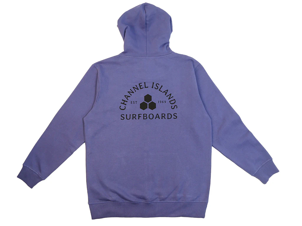 QUALITY GOODS ZIP HOODIE - Image 4