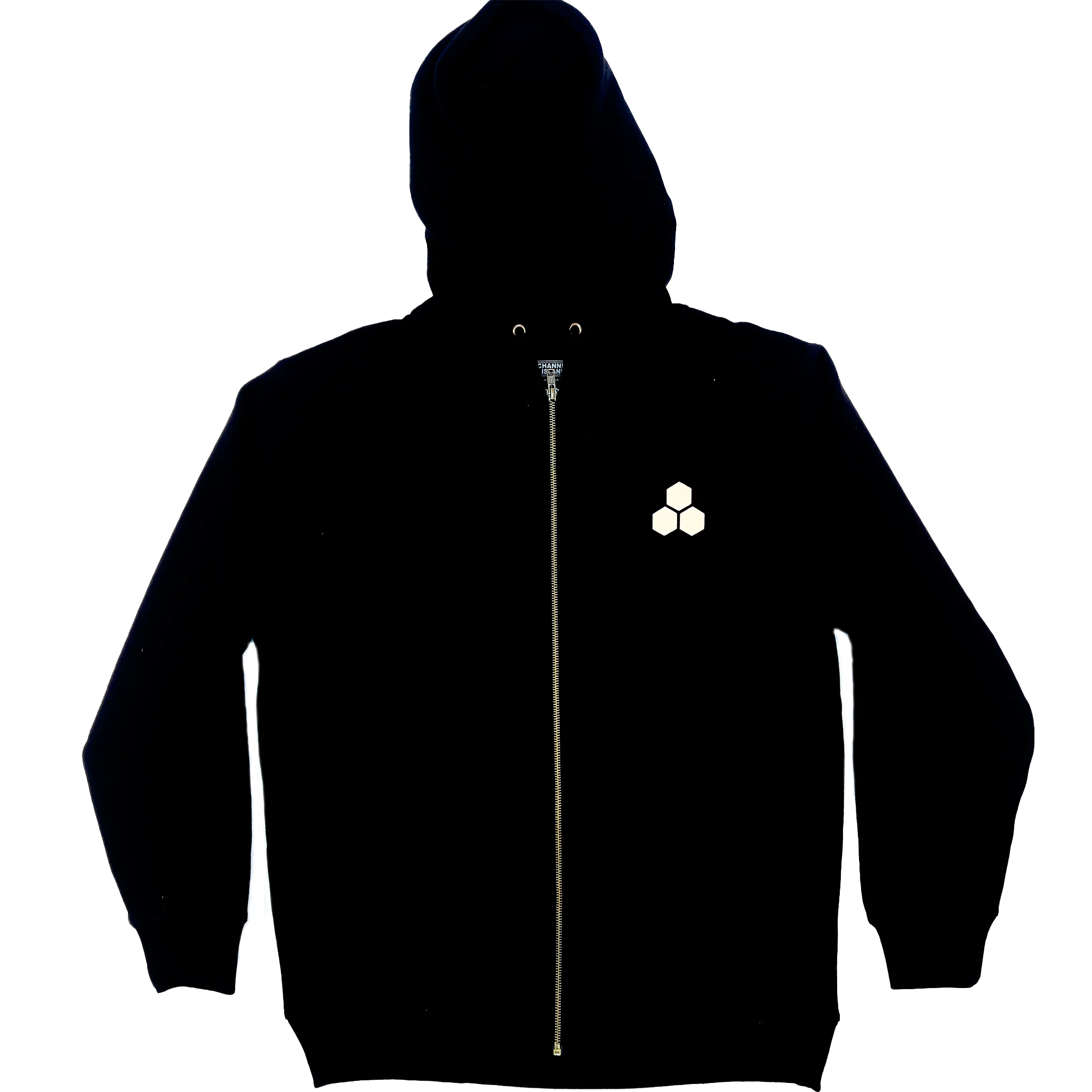 QUALITY GOODS ZIP HOODIE - Image 5