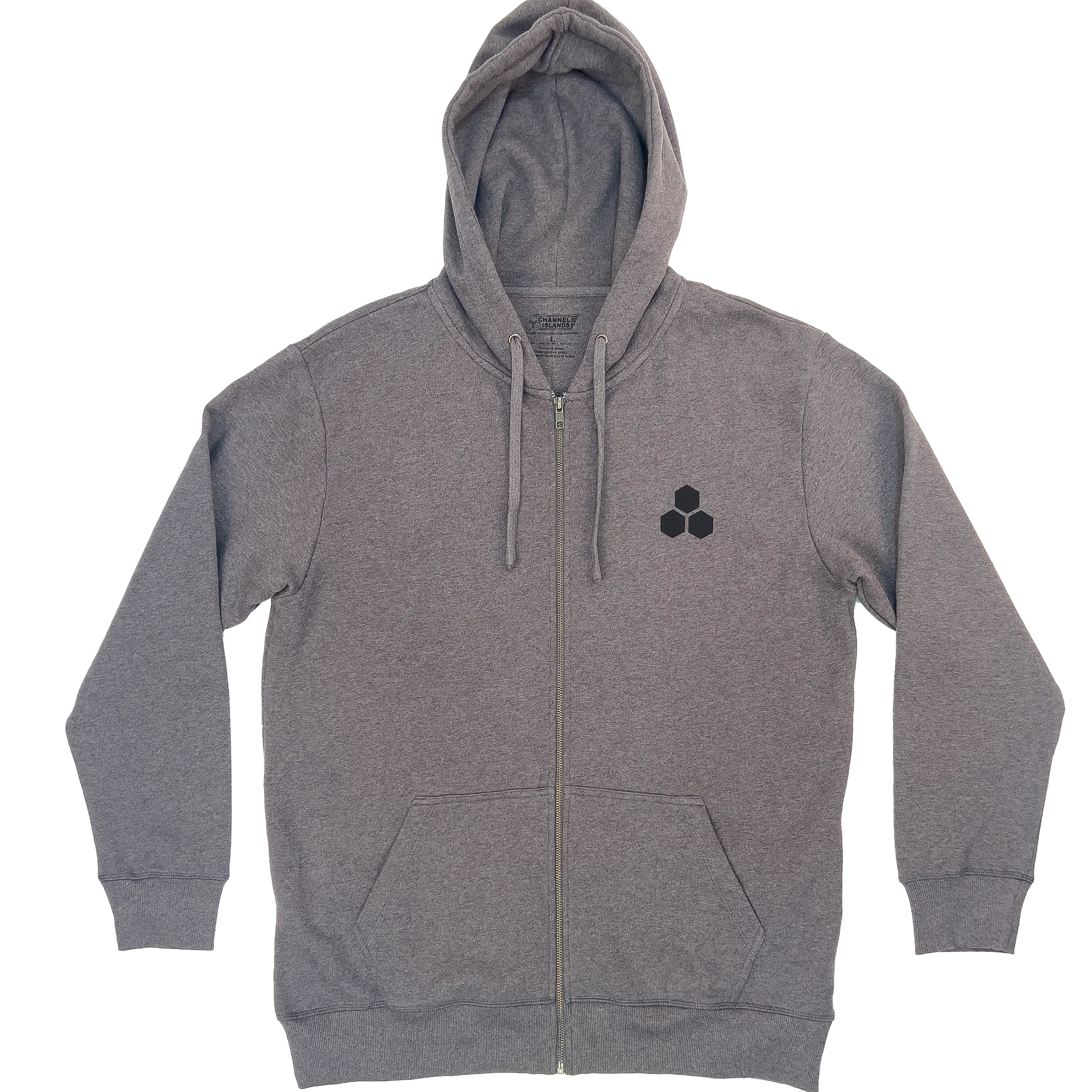 QUALITY GOODS ZIP HOODIE - Image 7