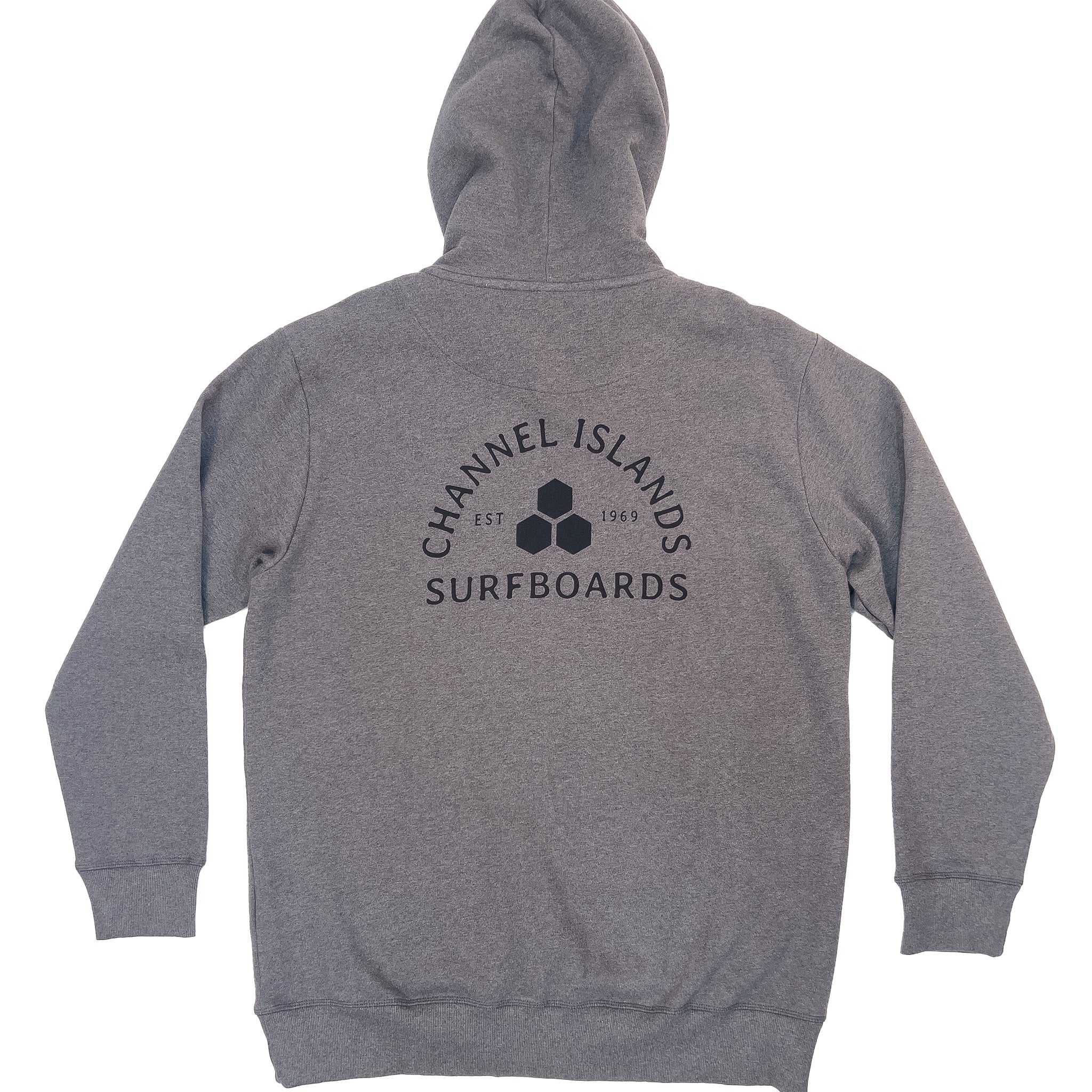 QUALITY GOODS ZIP HOODIE - Image 8
