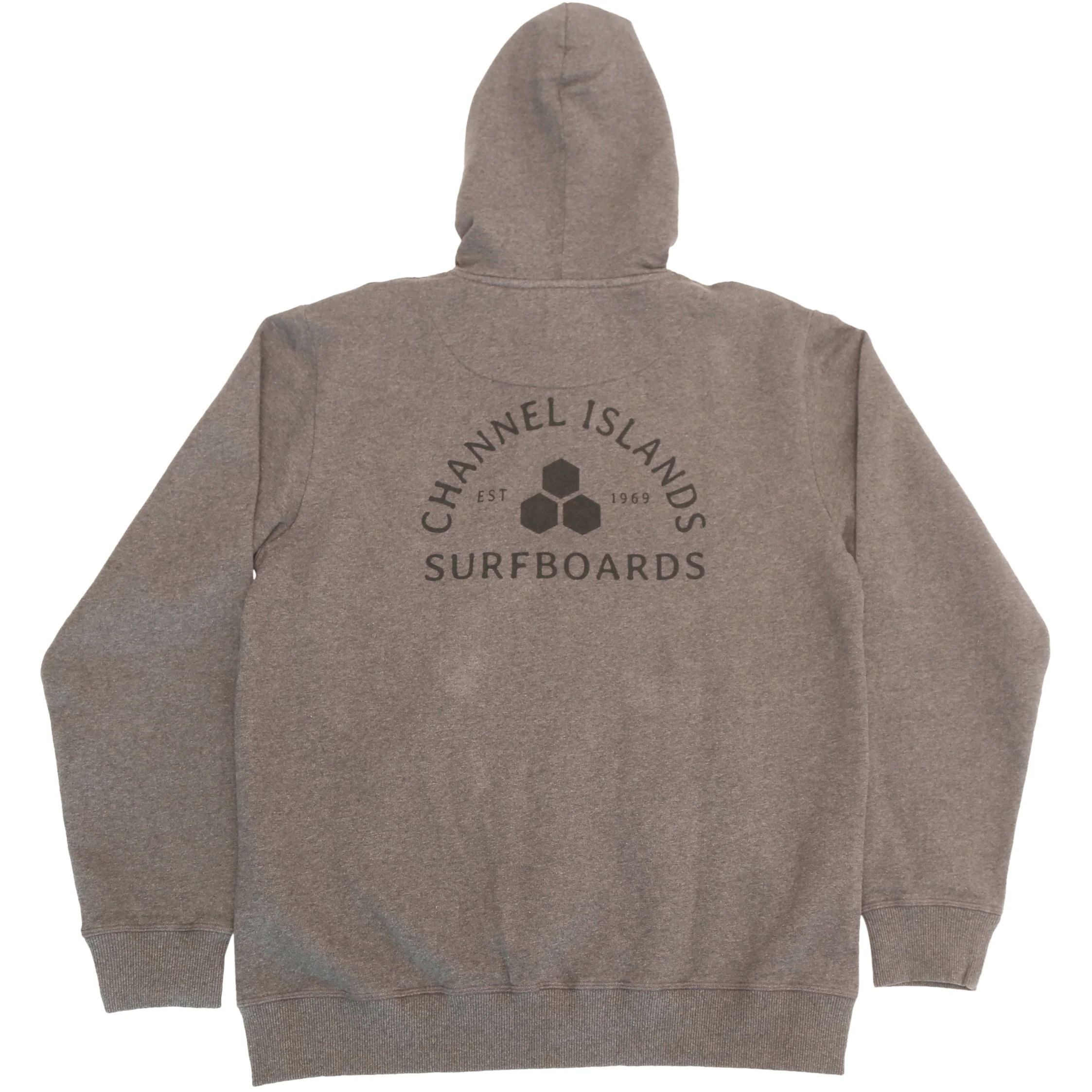 QUALITY GOODS ZIP HOODIE - Image 3