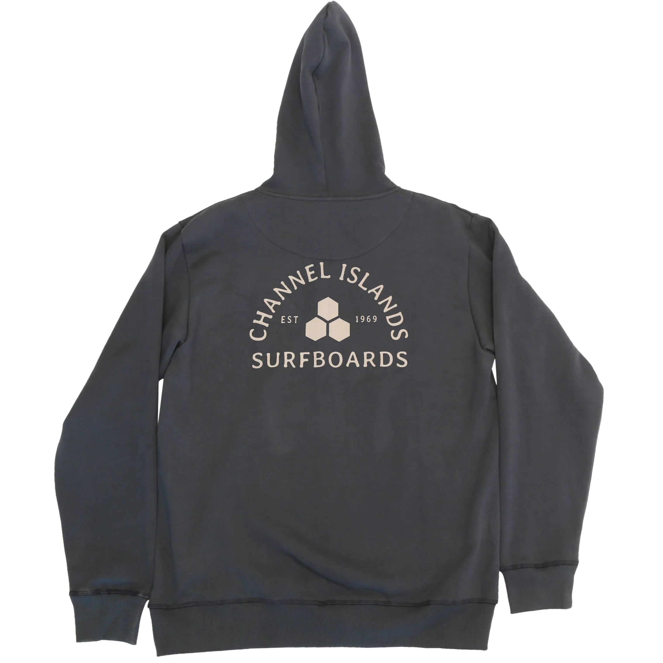 QUALITY GOODS ZIP HOODIE - Image 4