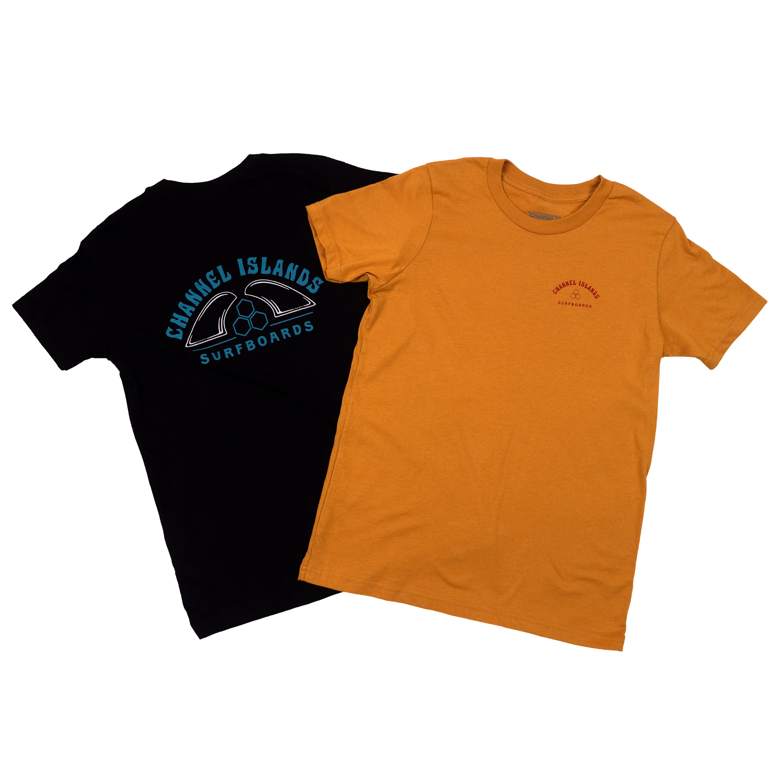 Youth Retro Fins T-shirt - Image 5