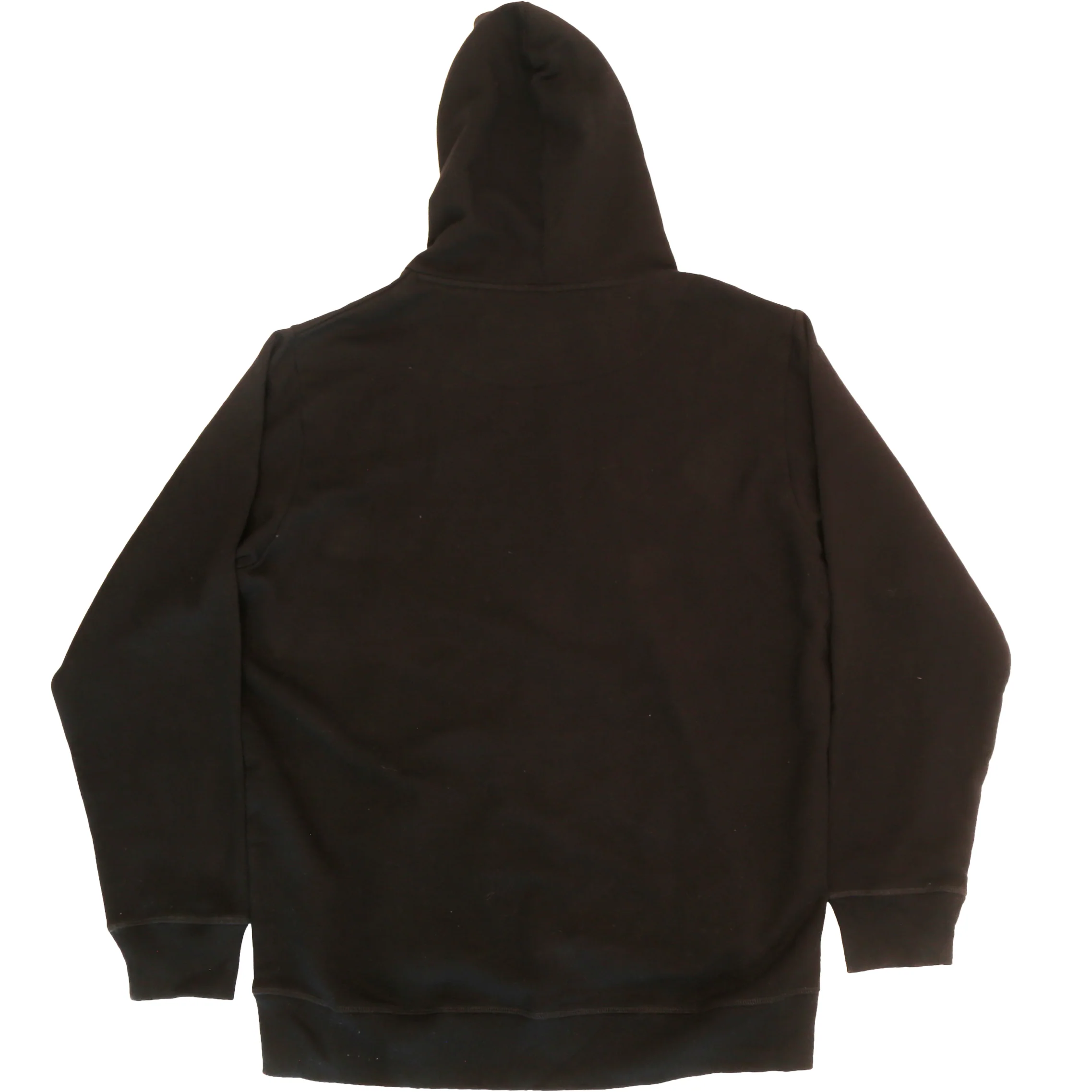 Simple Hex Zip Hoodie - Image 2