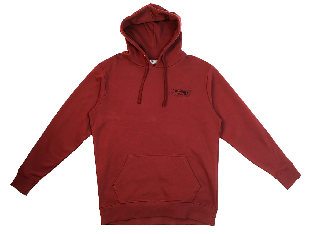 Solid Flag Hoodie - Image 3