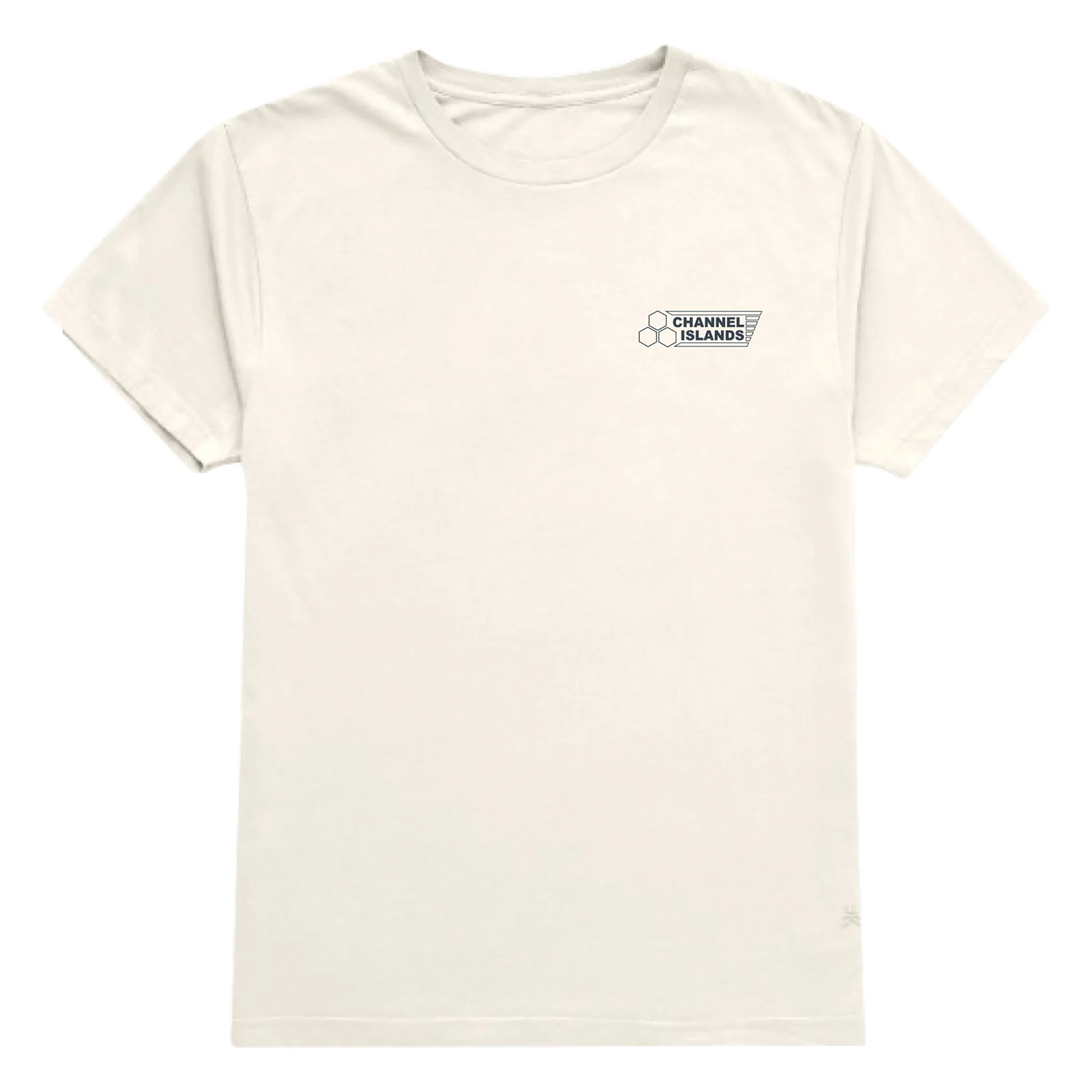 Solid Flag Short Sleeve T-Shirt