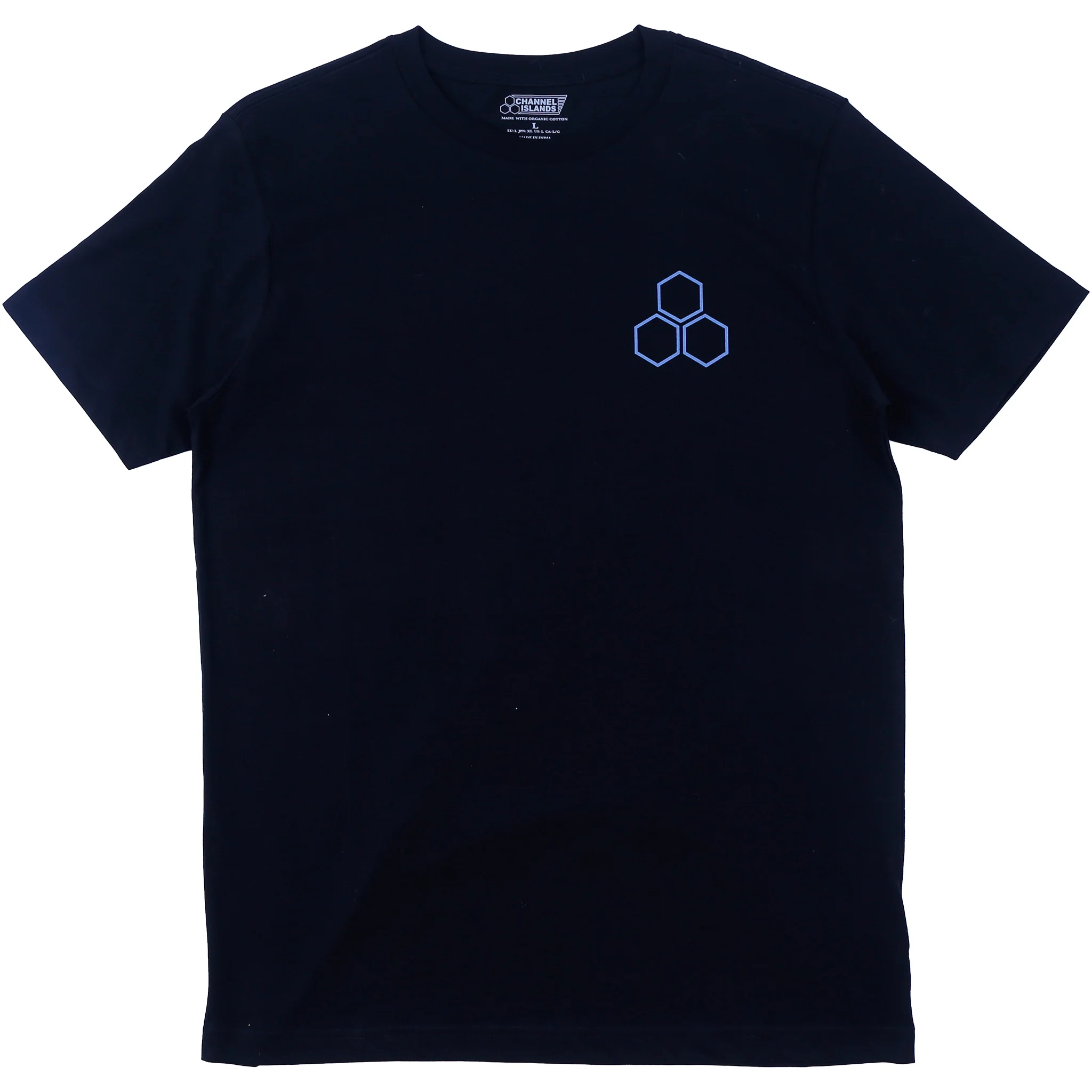 Solid Flag Short Sleeve T-Shirt - Image 4