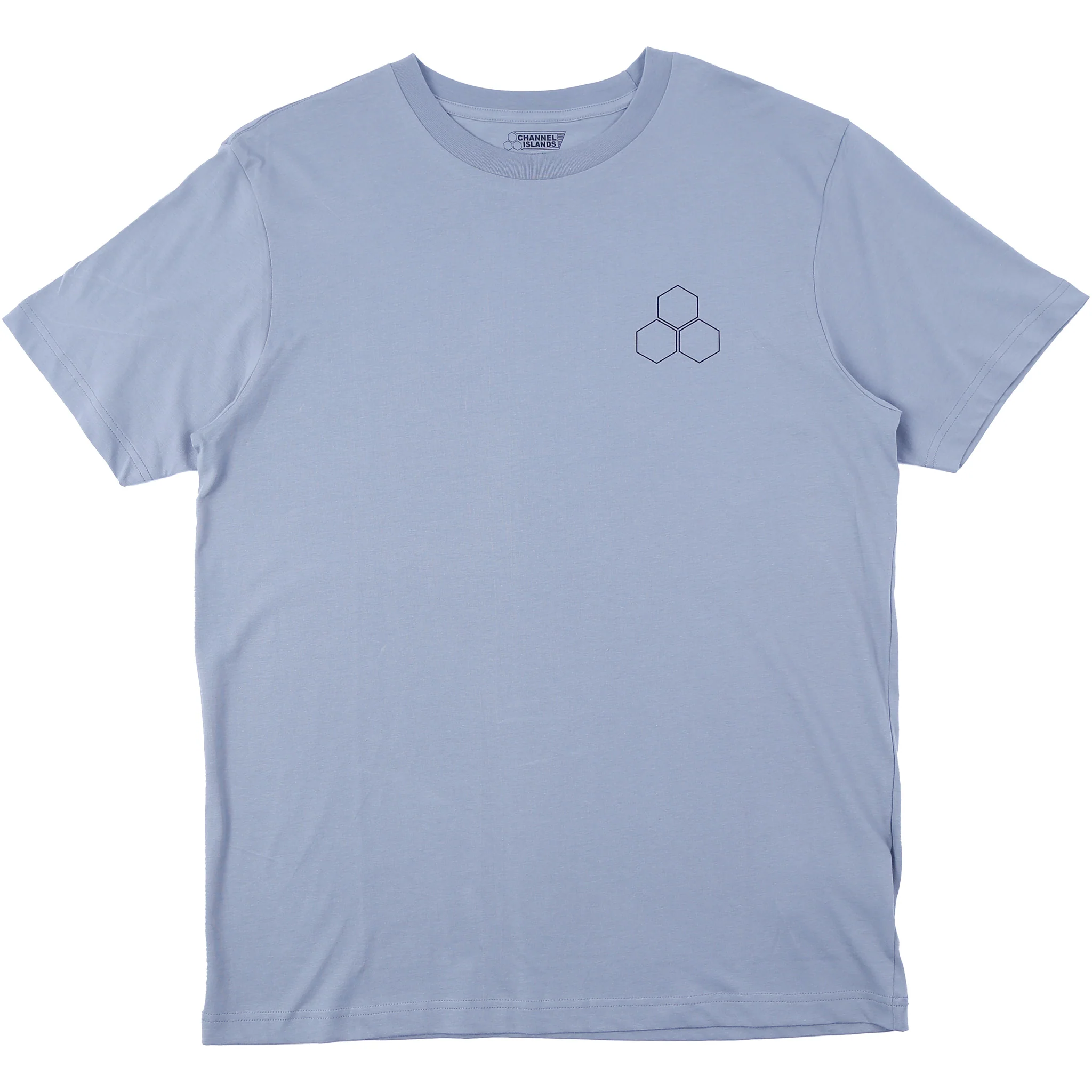 Solid Flag Short Sleeve T-Shirt - Image 5