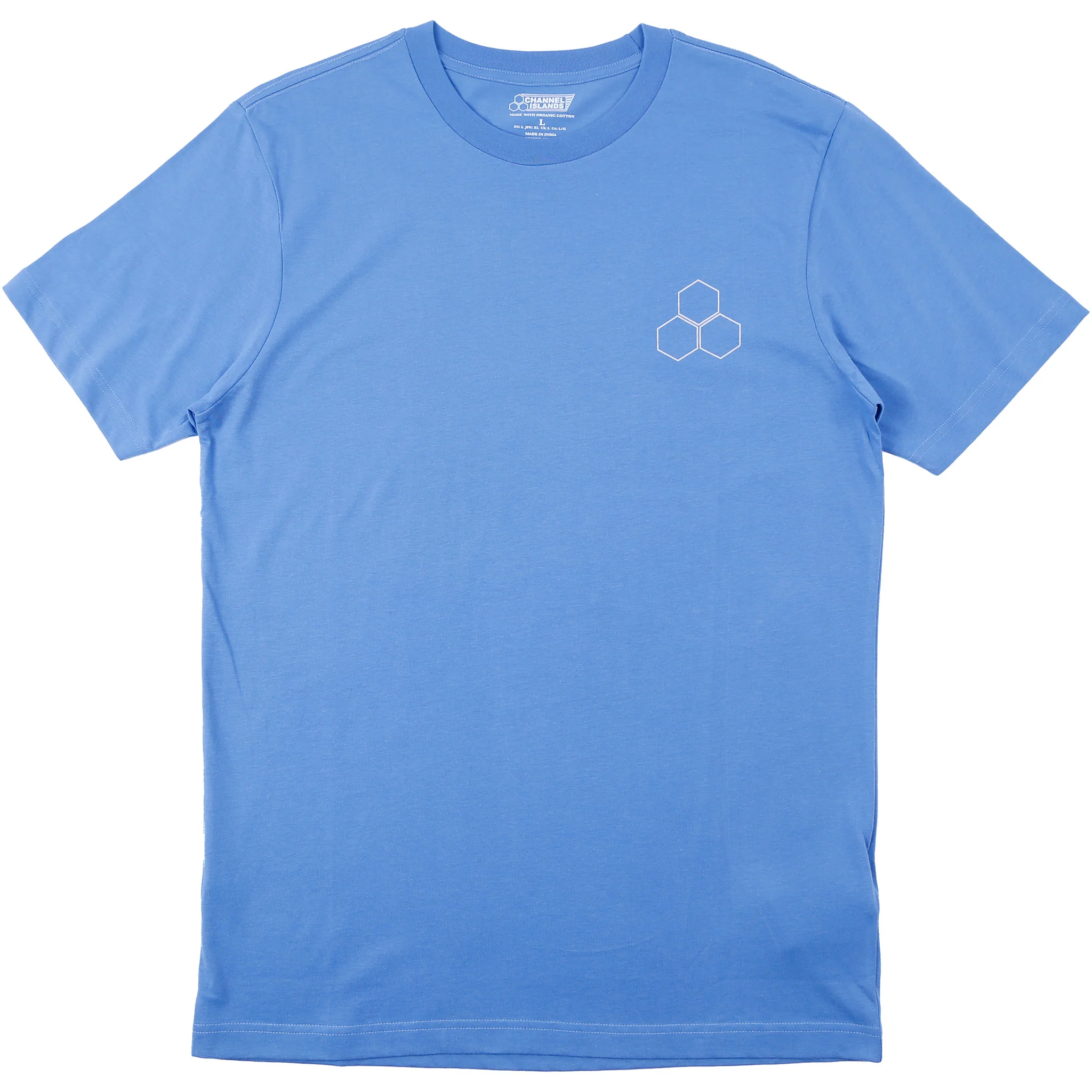 Solid Flag Short Sleeve T-Shirt - Image 6