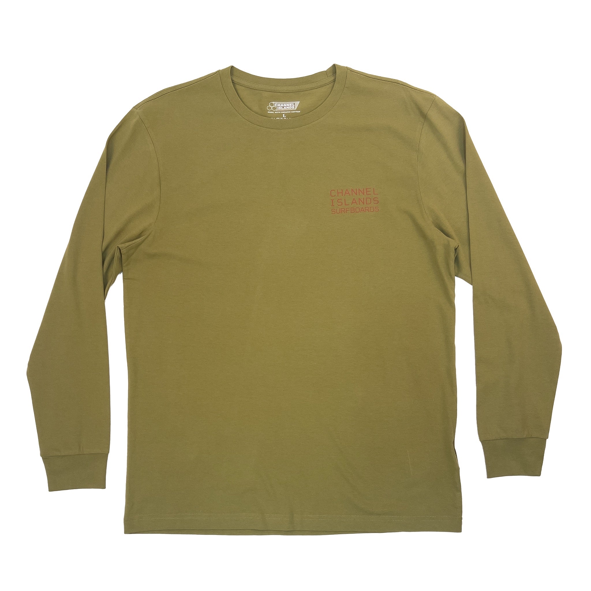 Spin Fin Long Sleeve - Image 5