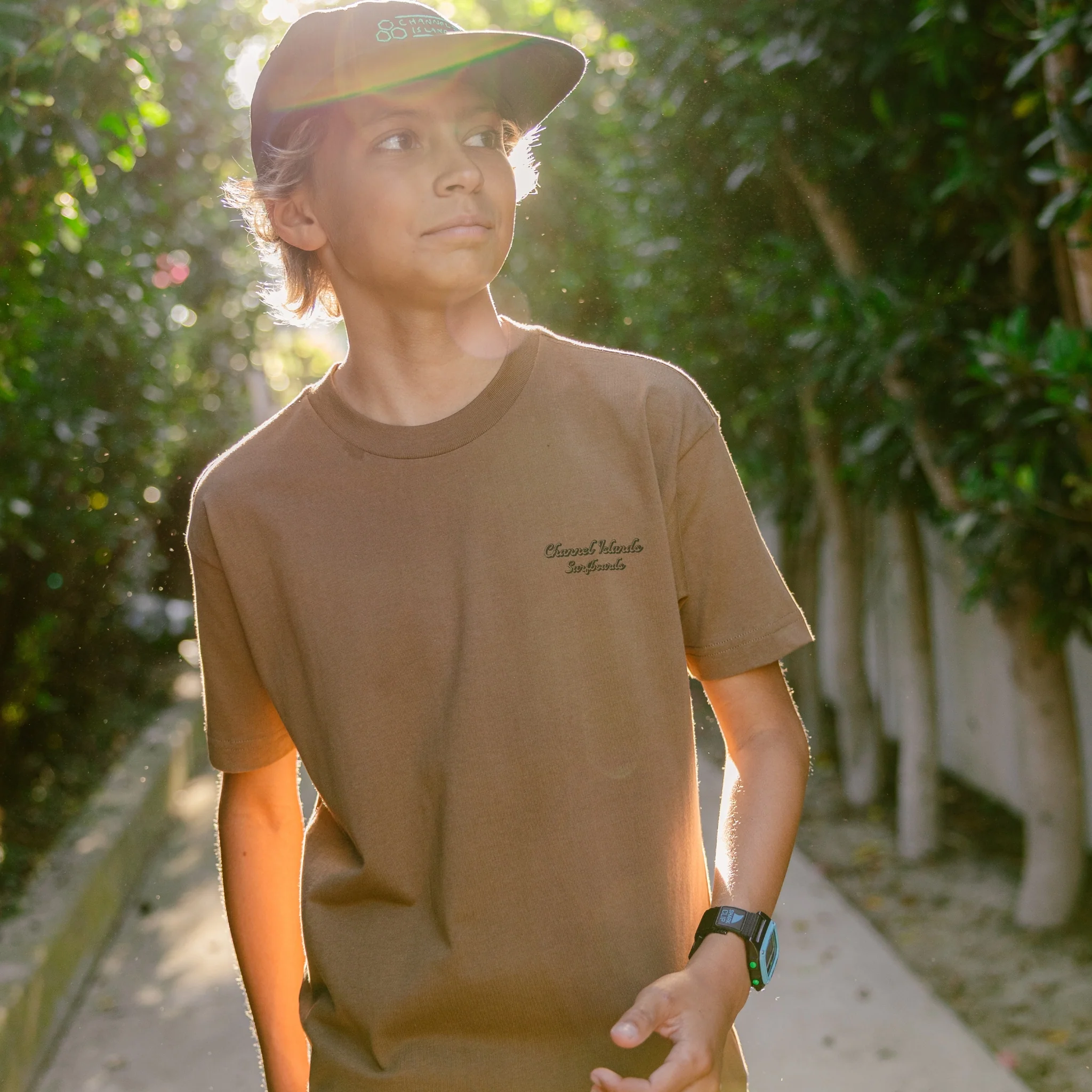 Surfy Youth T-shirt
