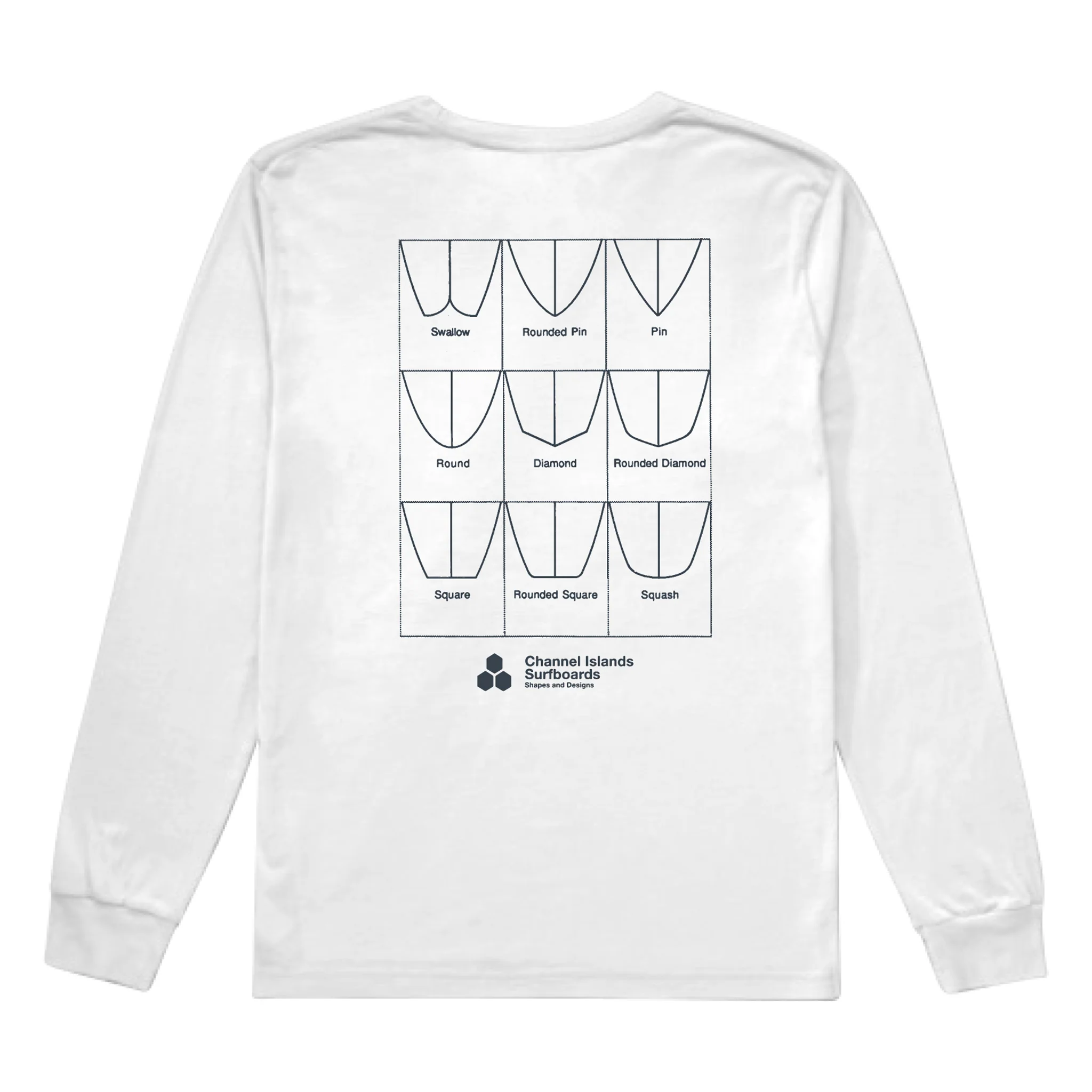 TAILZ LONG SLEEVE - Image 2