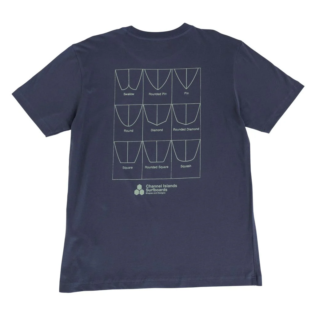 Tailz Short Sleeve T-Shirt - Image 12
