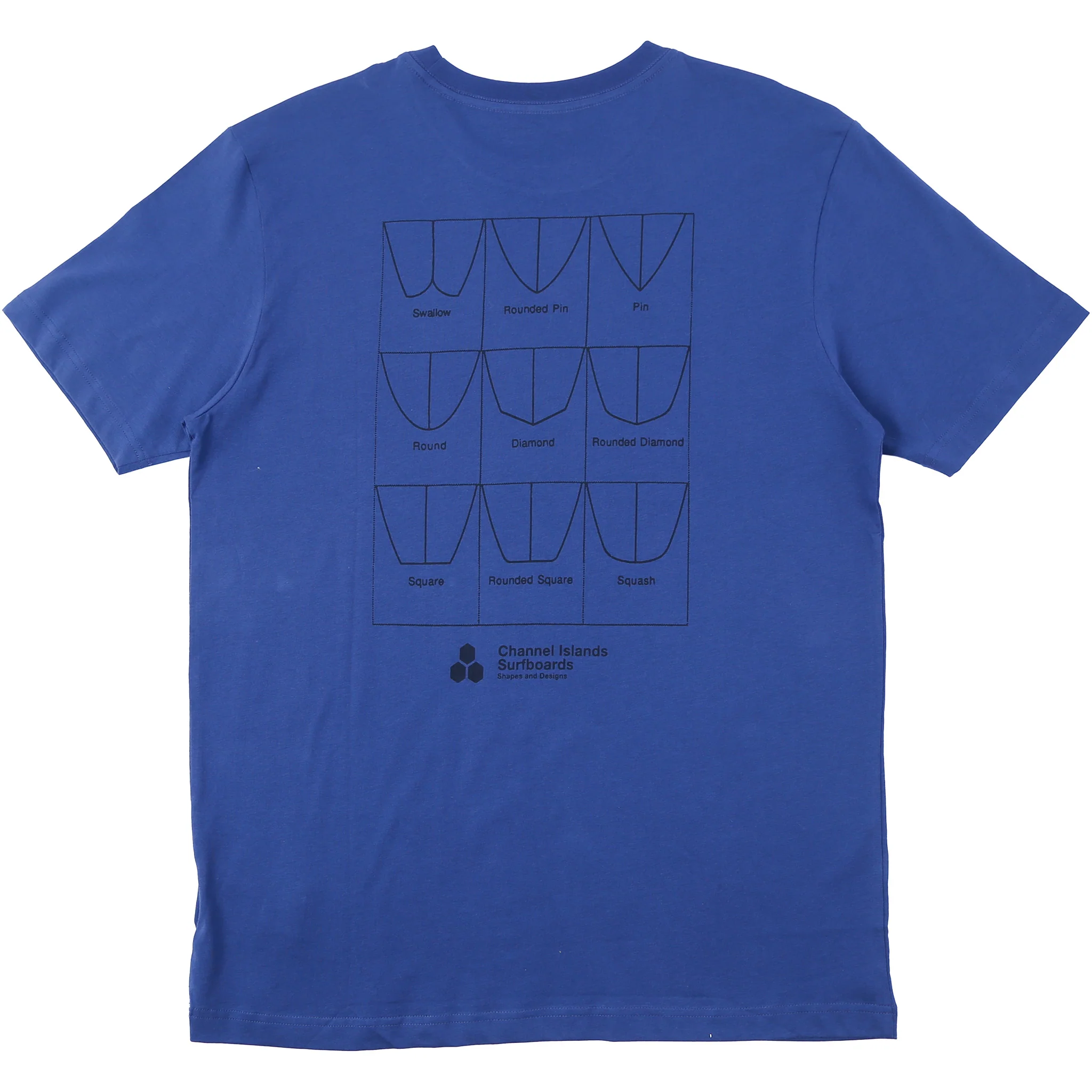Tailz Short Sleeve T-Shirt - Image 6