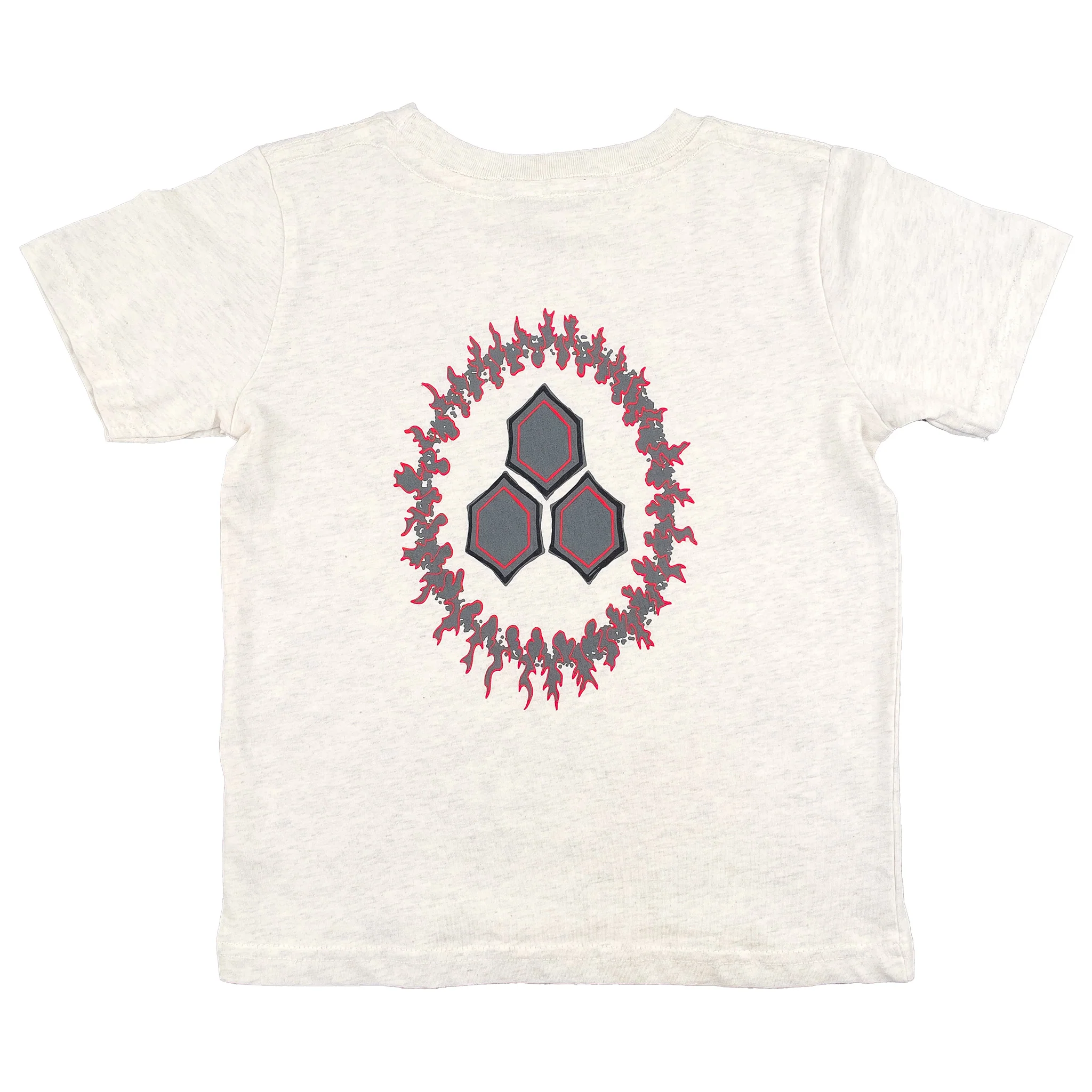 Toddler Merrick Circle Fire T-Shirt - Image 2