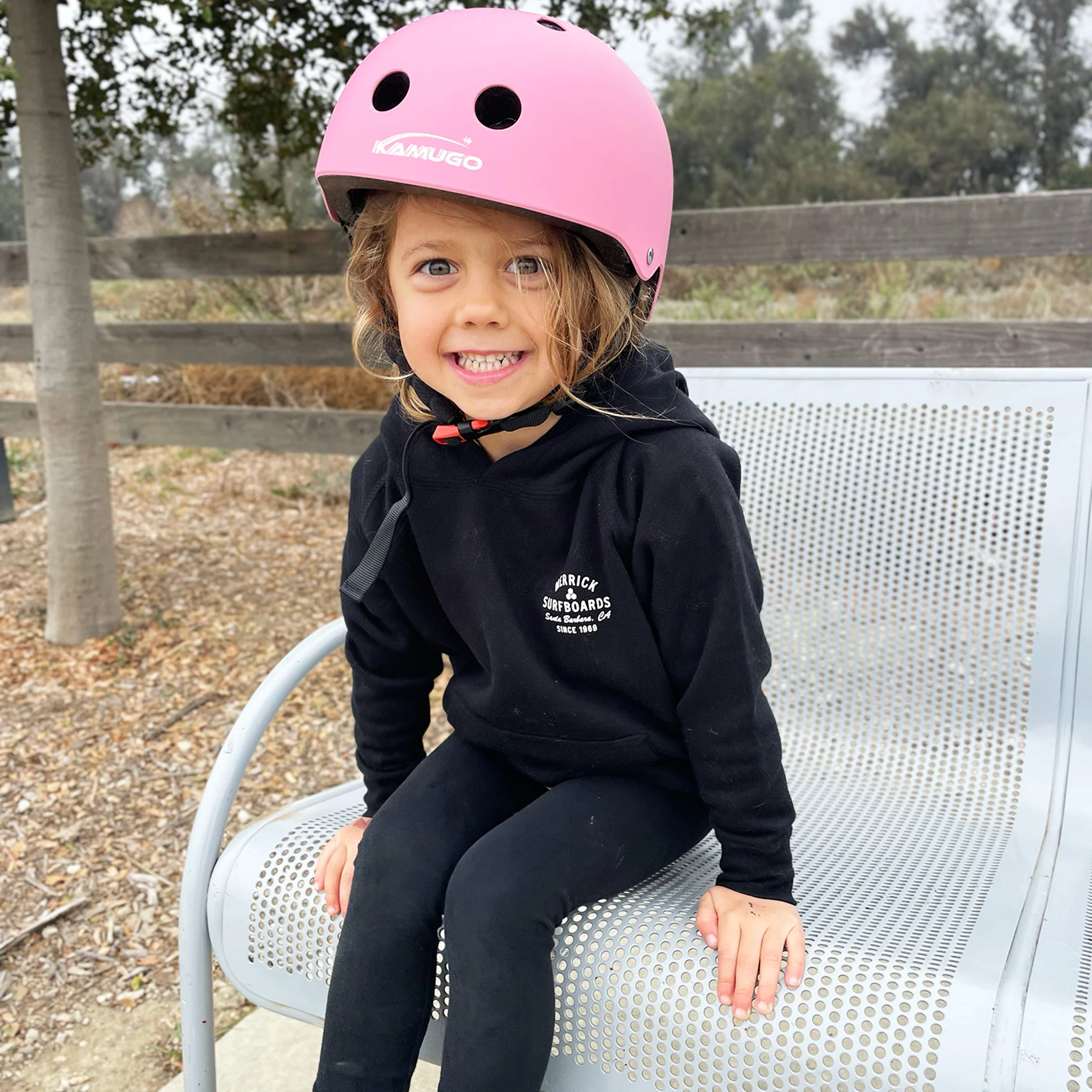 Toddler Merrick Wave Hoodie - Image 2