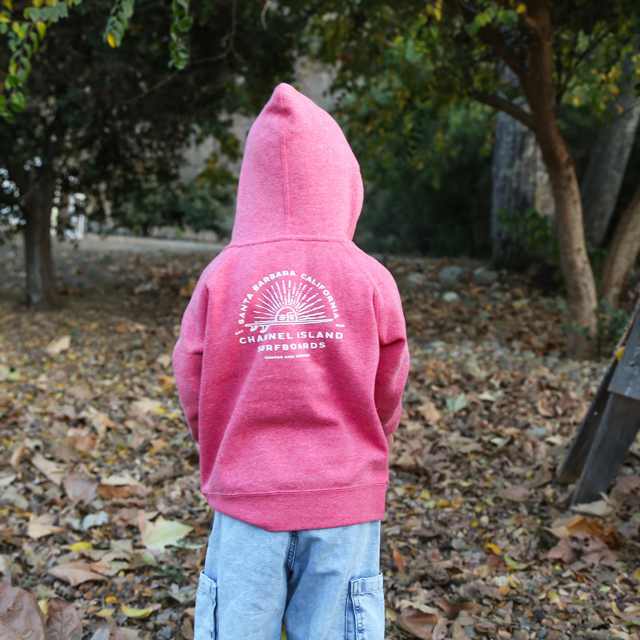 Toddler Sun Board Hoodie - Image 2