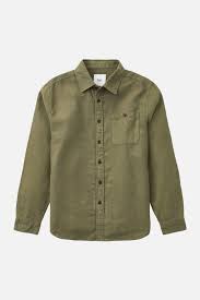 TWILLER FLANNEL