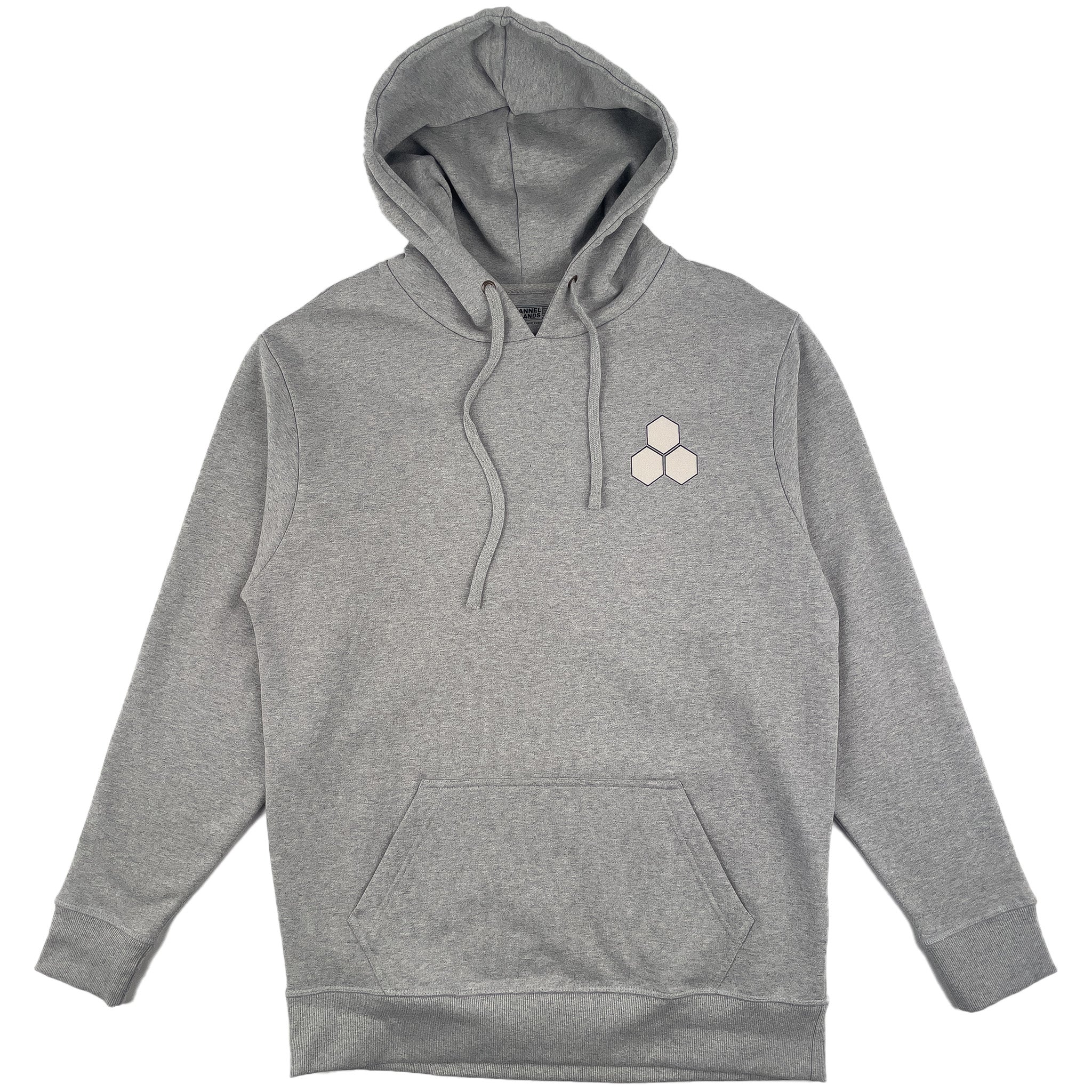 Two Tone Hex Hoodie - Image 2
