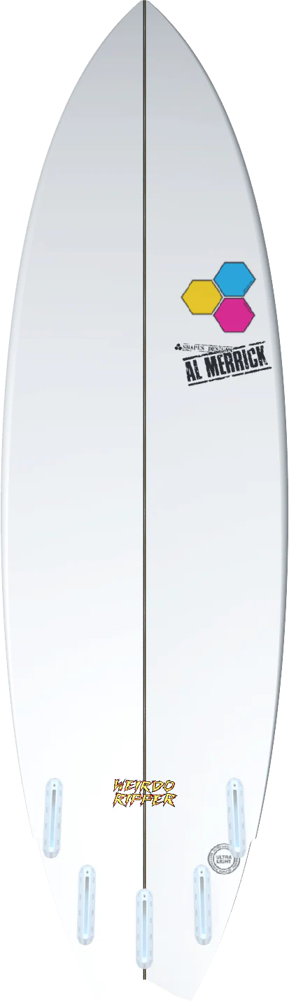 Weirdo Ripper - Image 2