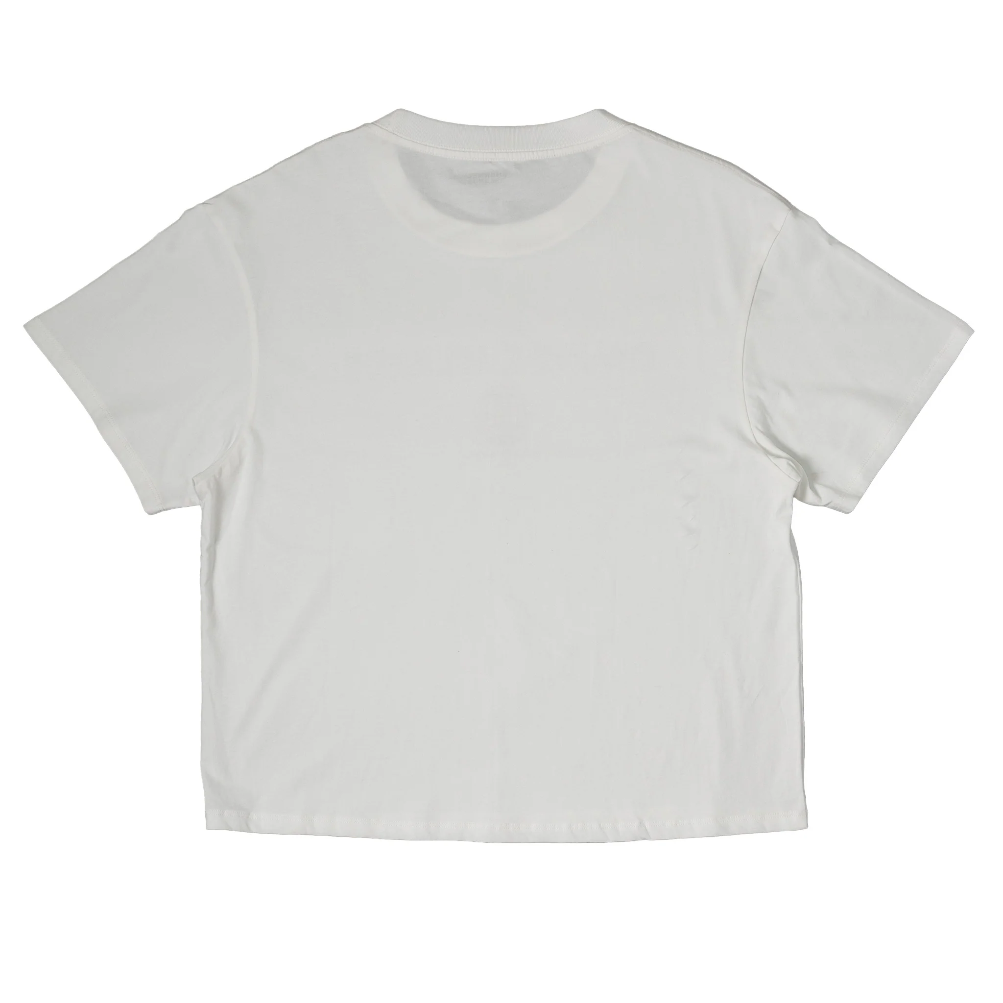 Womens Channel World Tee - Image 3