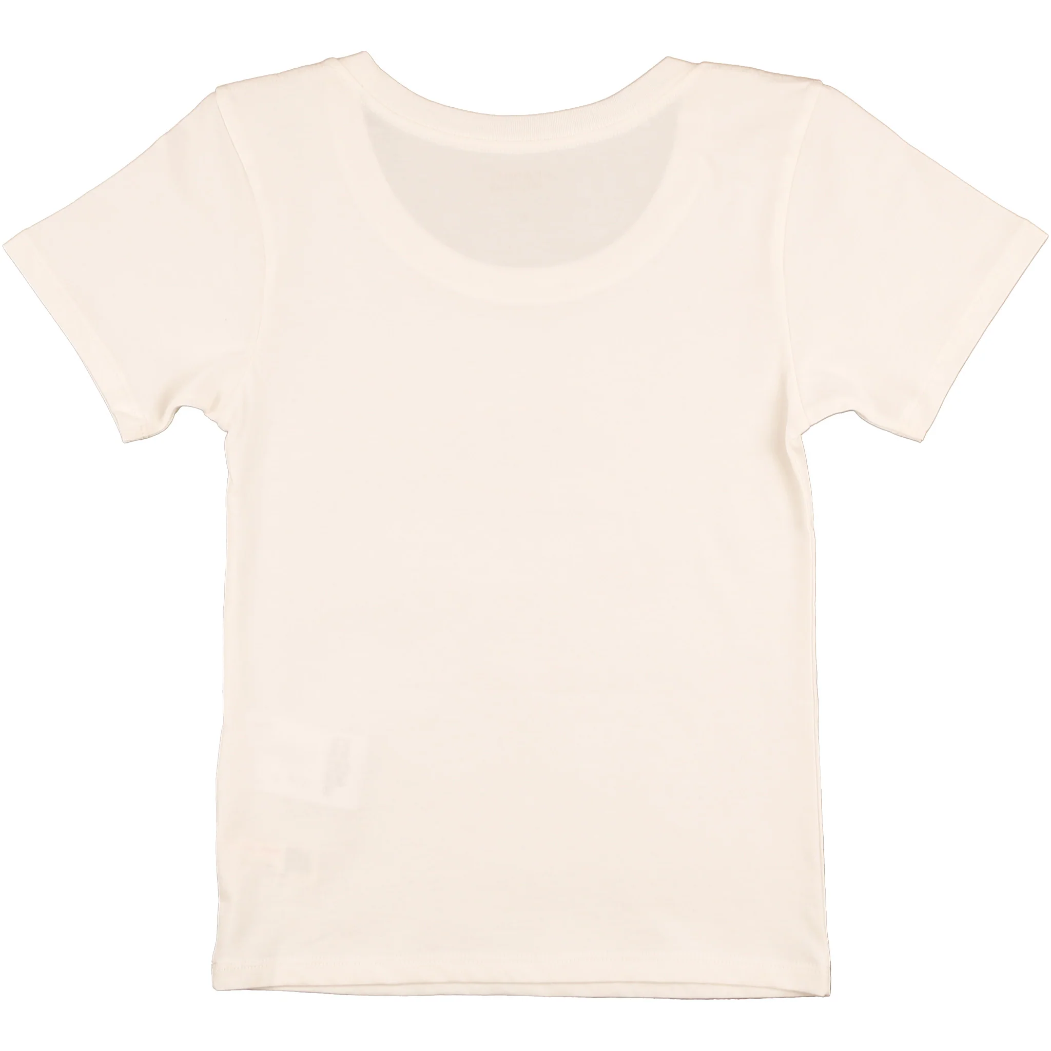 Womens Starburst Fitted Crop Tee - Image 7