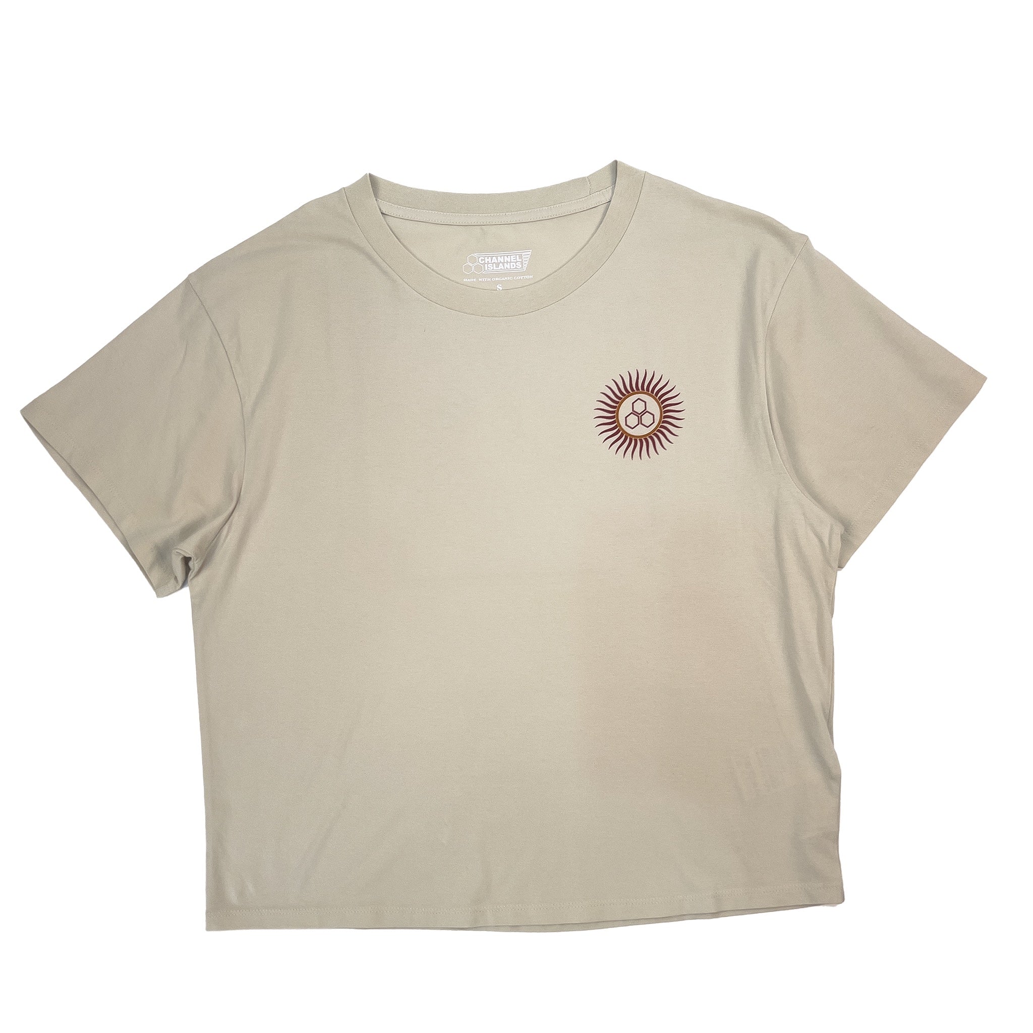 Womens Sunhex Tee - Image 2