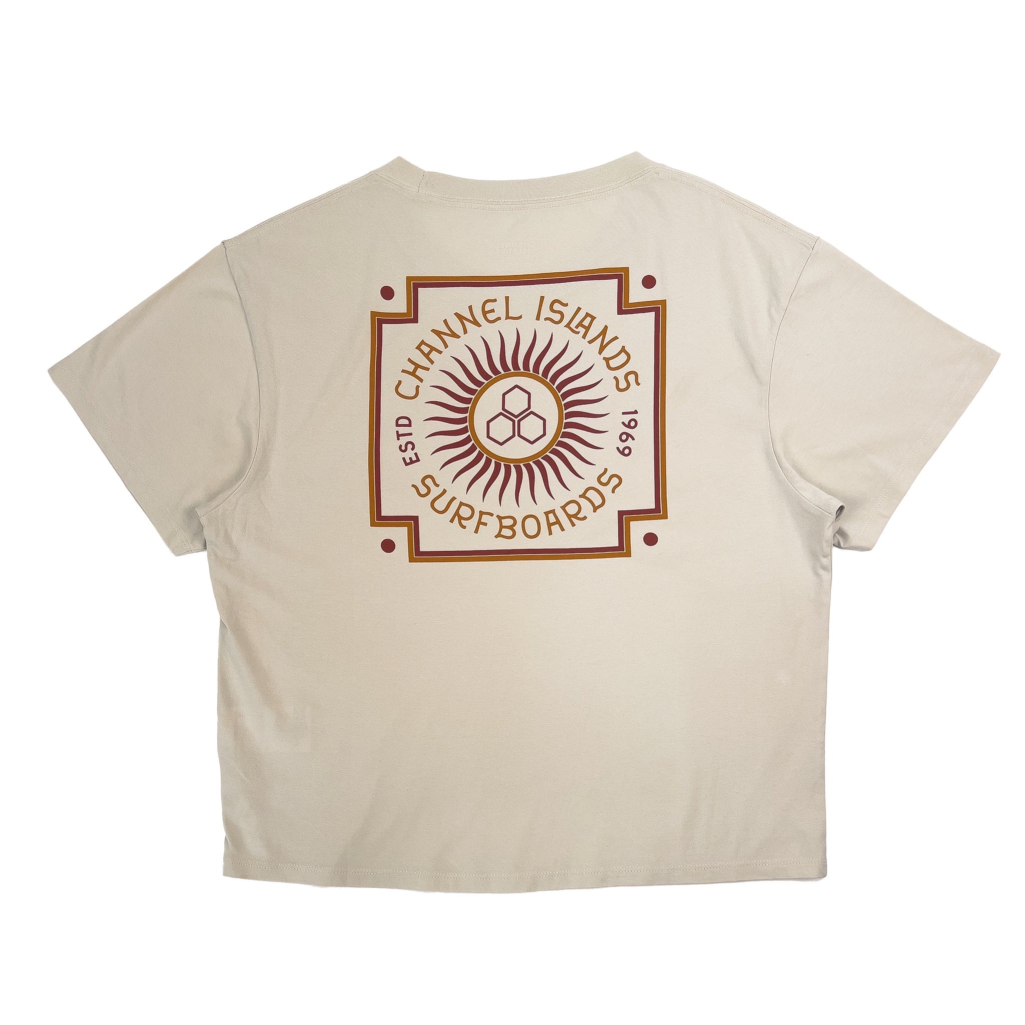 Womens Sunhex Tee - Image 3