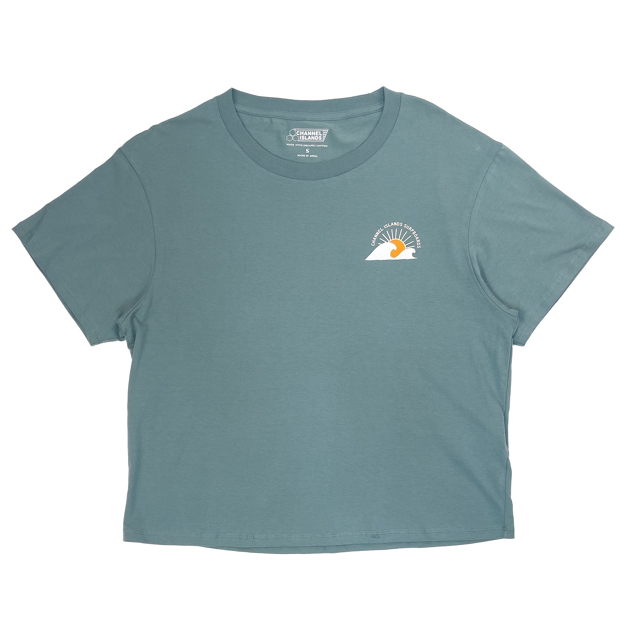 Womens Waves Tee - Image 2