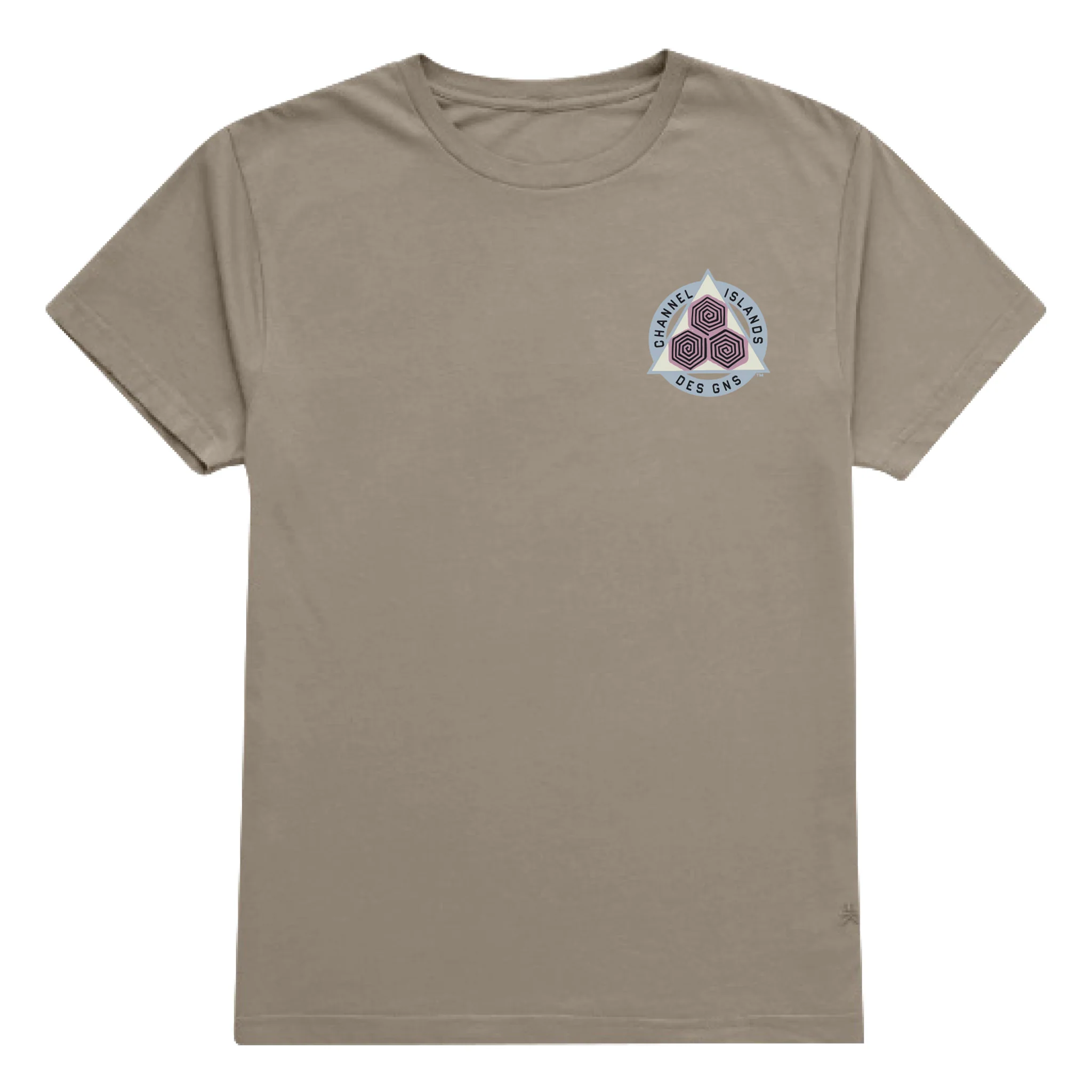 Diamond Short Sleeve T-Shirt