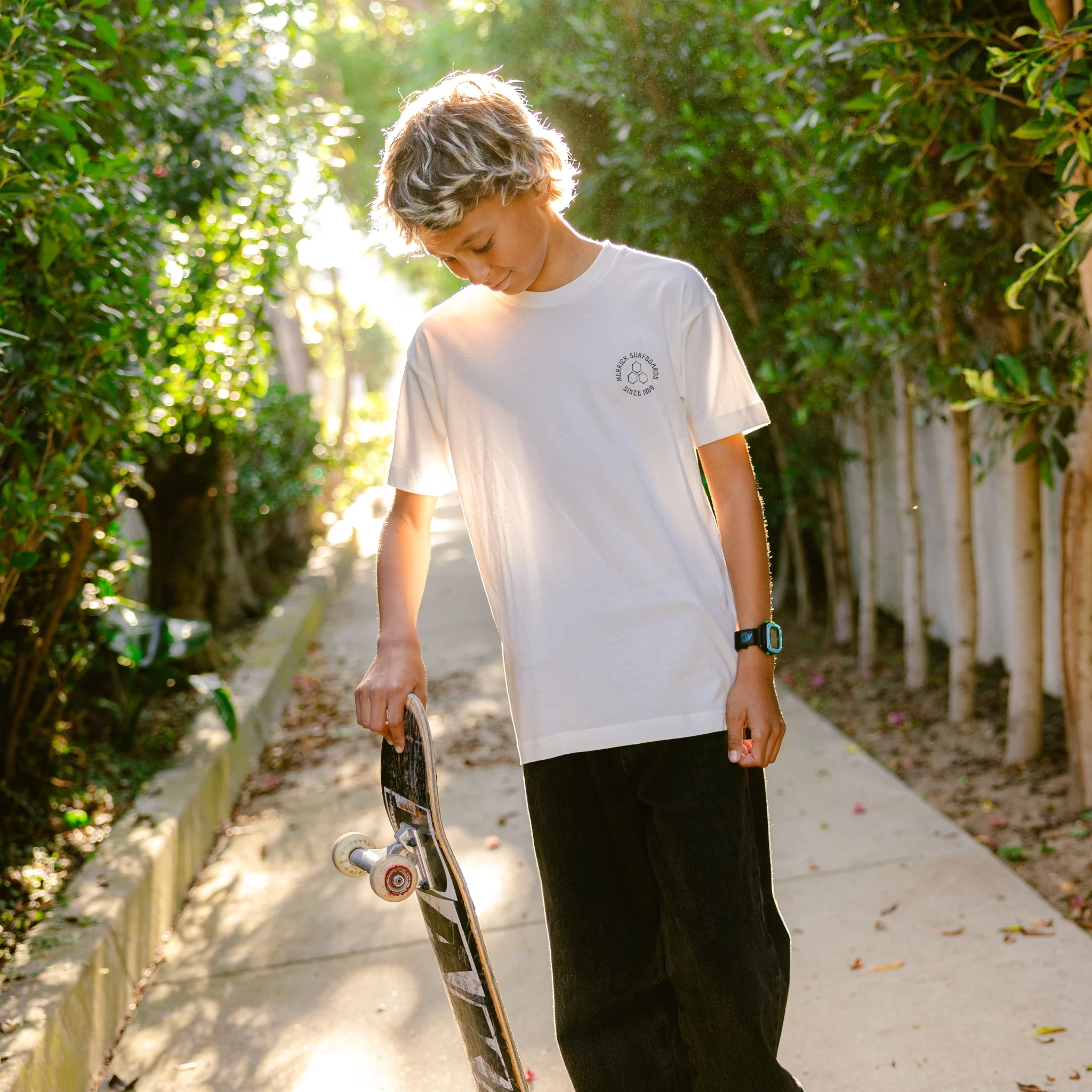 Youth Merrick Circle T-shirt