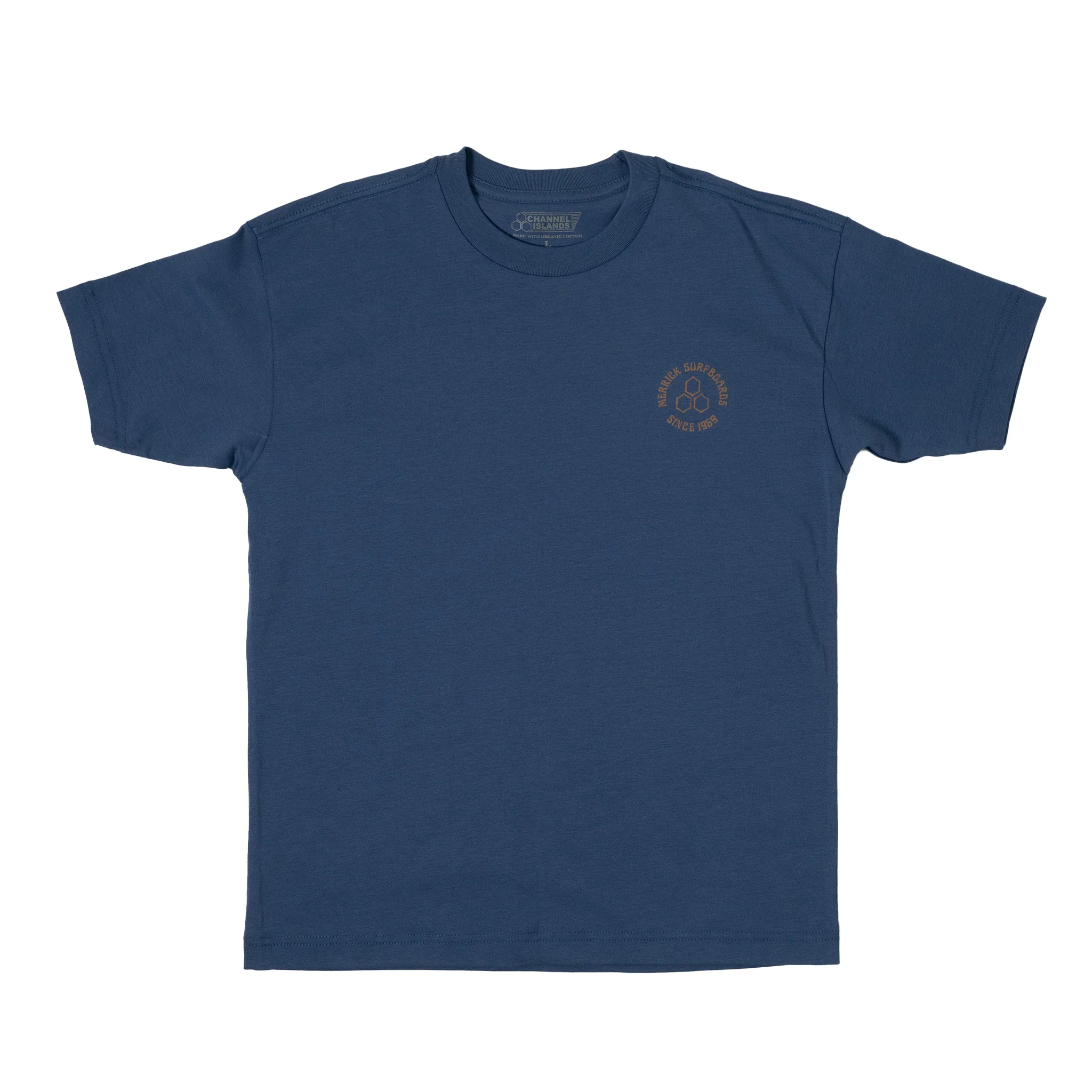 Youth Merrick Circle T-shirt - Image 5